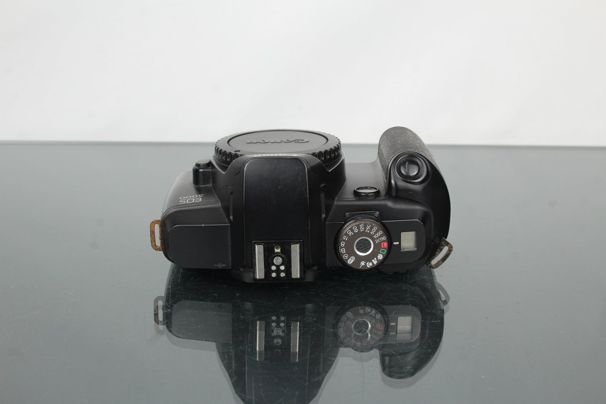 Canon EOS 500 - Dutch|Thrift