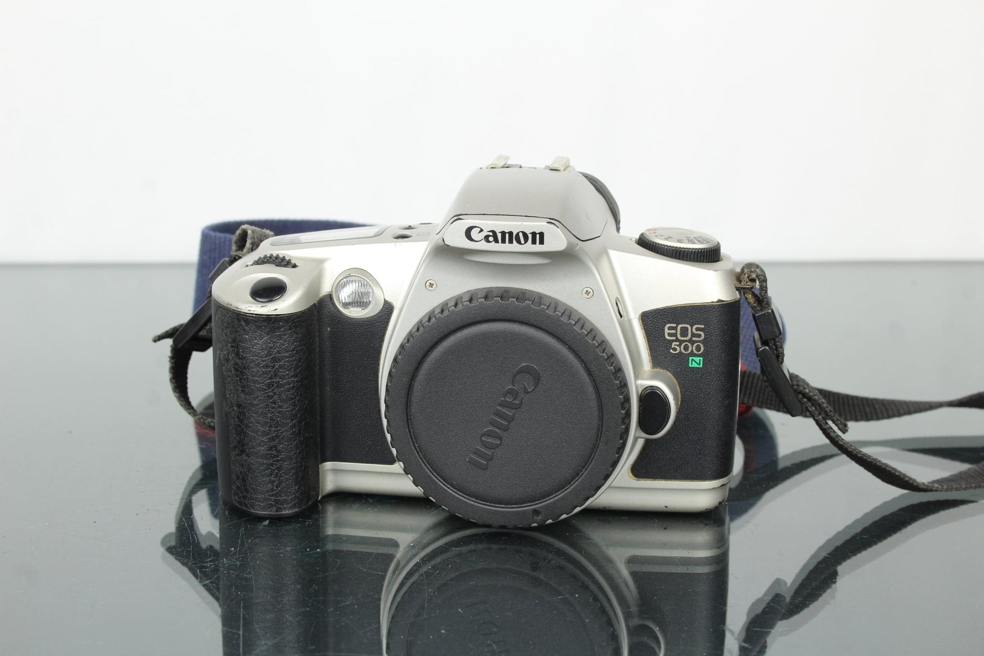 Canon EOS 500 N - Dutch|Thrift