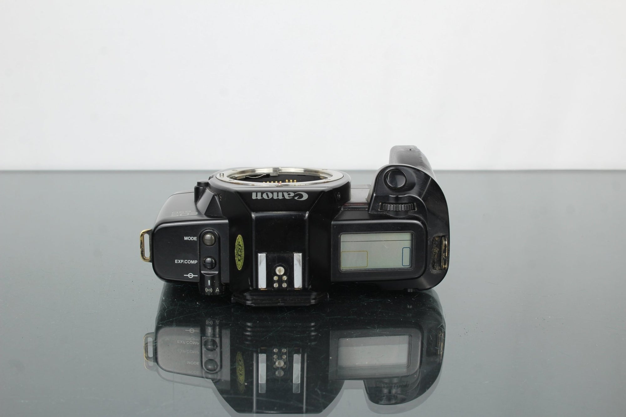 Canon EOS 650 - Dutch|Thrift