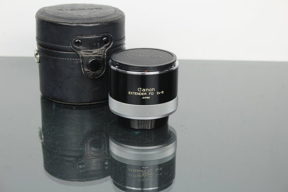 Canon Extender FD 2x - B - Dutch|Thrift