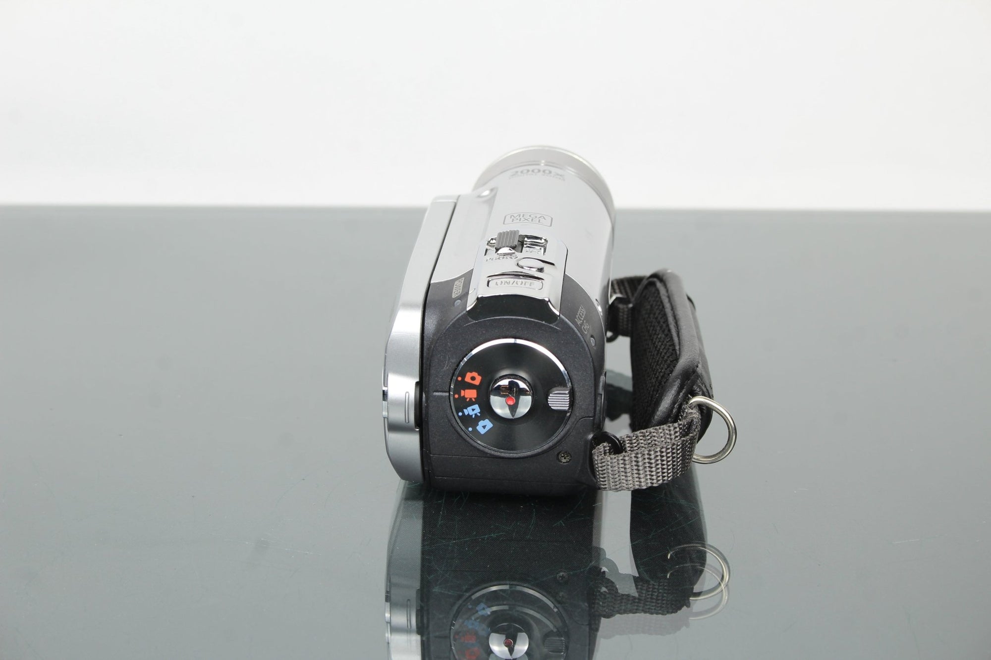 Canon FS100 Legria - Dutch|Thrift