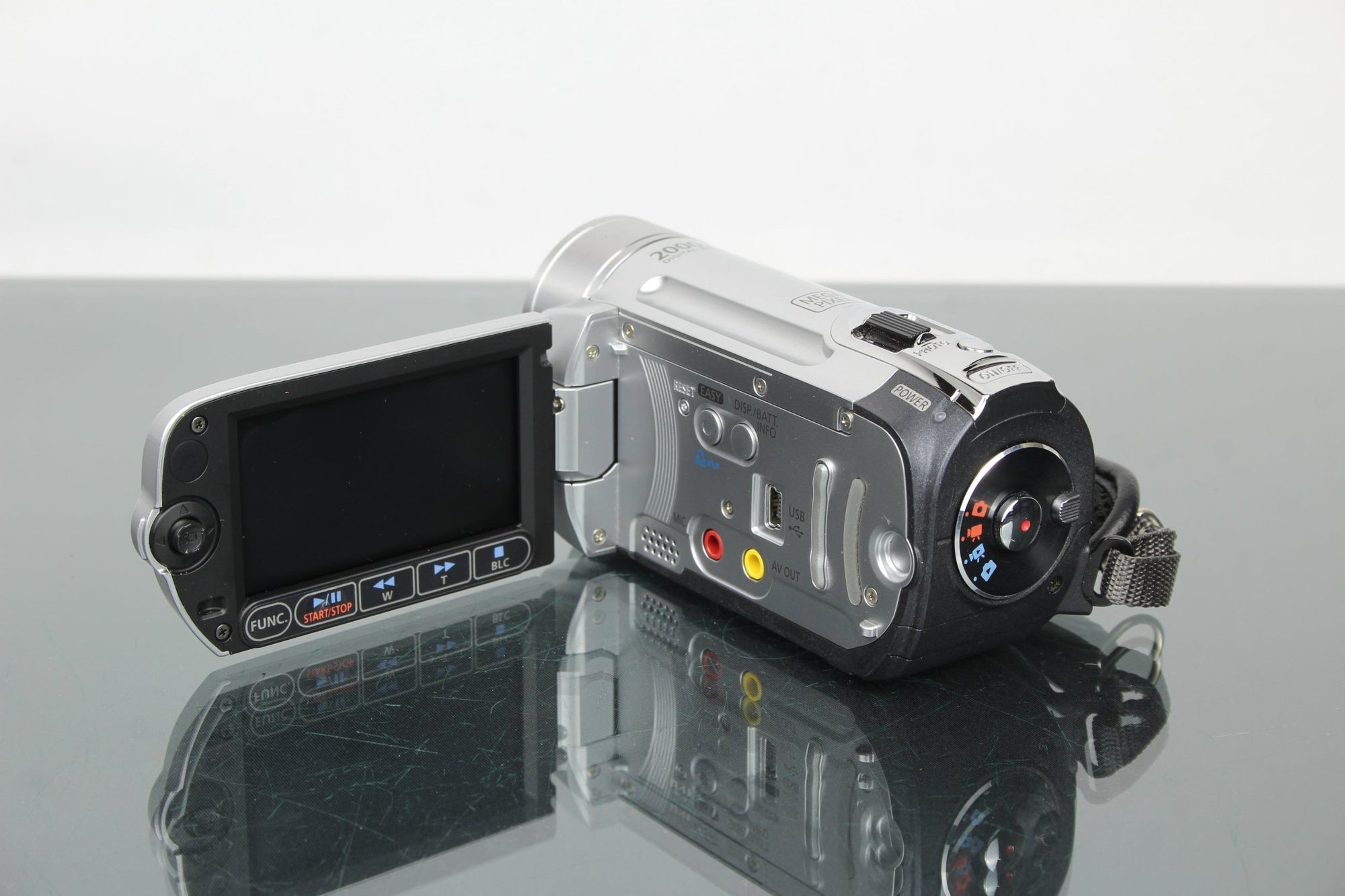 Canon FS100 Legria - Dutch|Thrift