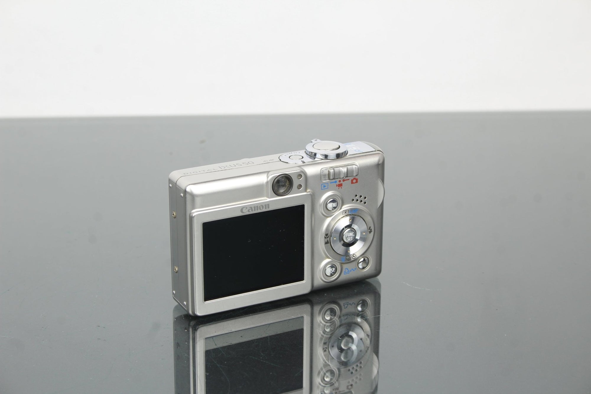 Canon IXUS 50 - Dutch|Thrift