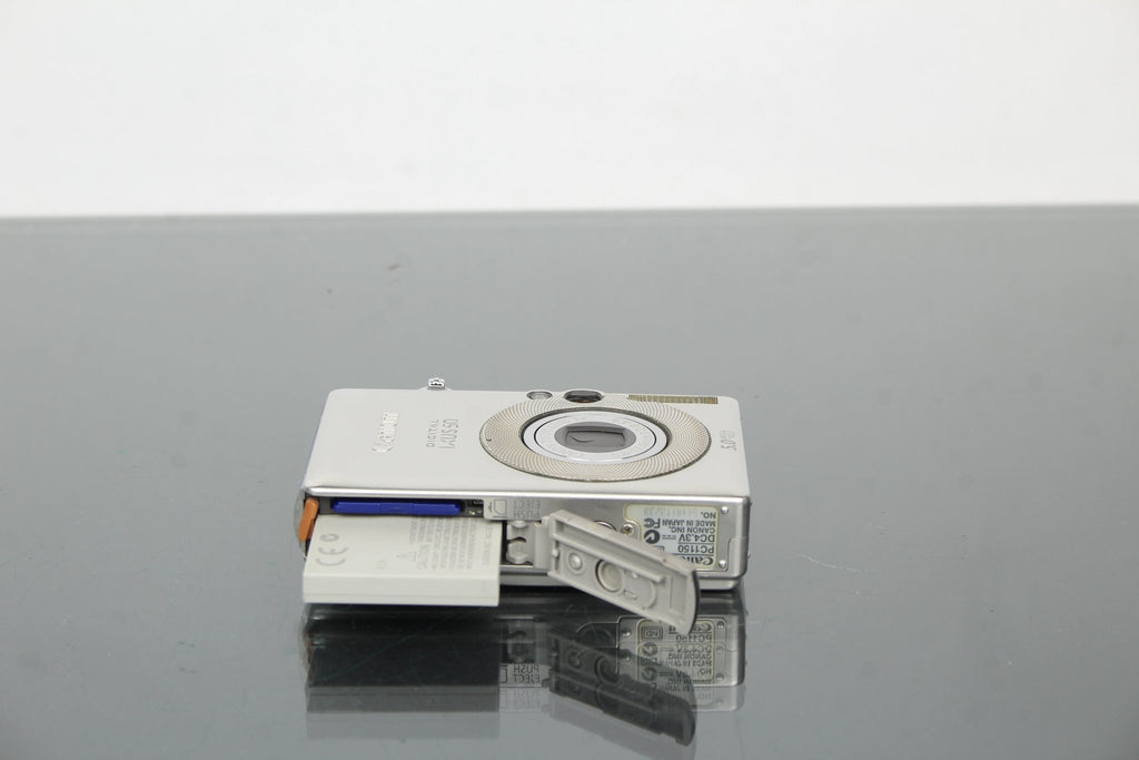 Canon IXUS 50 - Dutch|Thrift