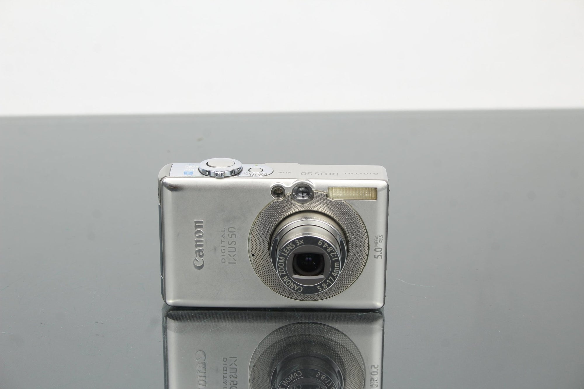 Canon IXUS 50 - Dutch|Thrift