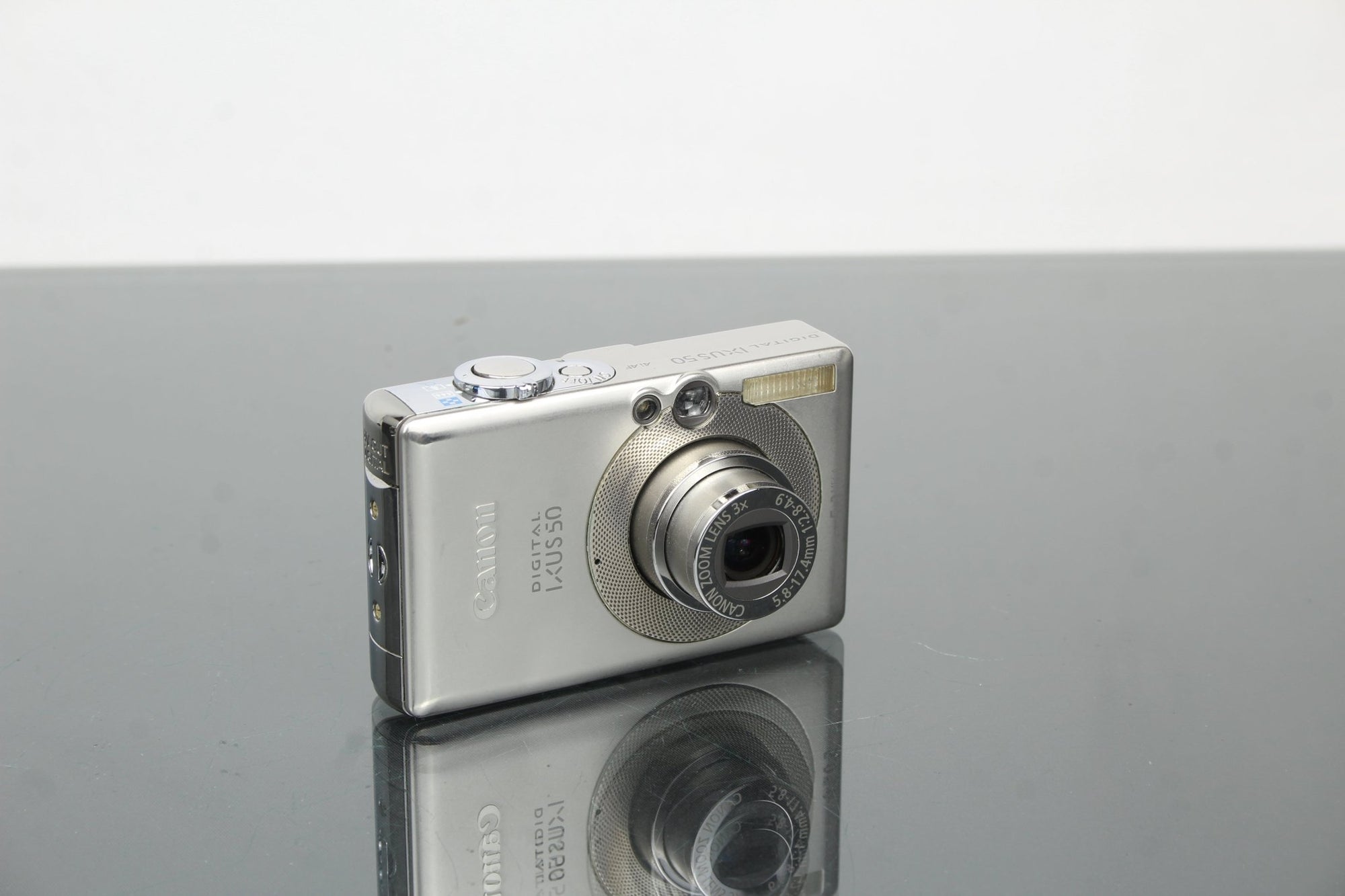 Canon IXUS 50 - Dutch|Thrift