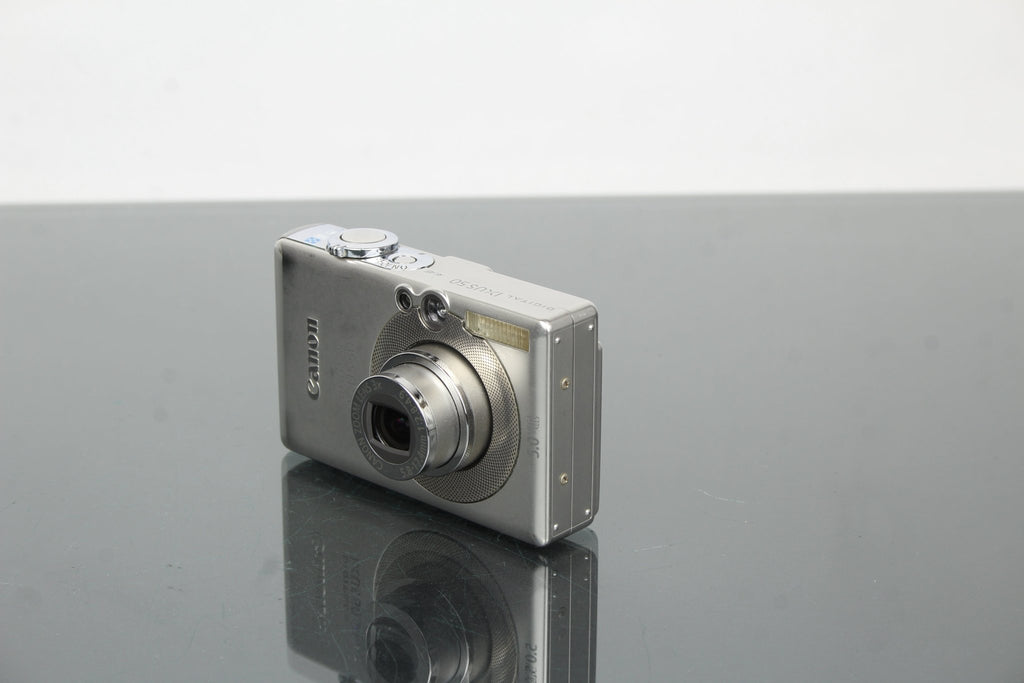 Canon IXUS 50 - Dutch|Thrift