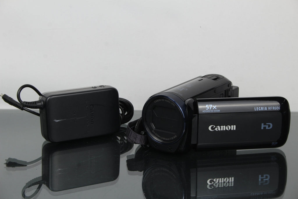 Canon Legria HF R606 - Dutch|Thrift