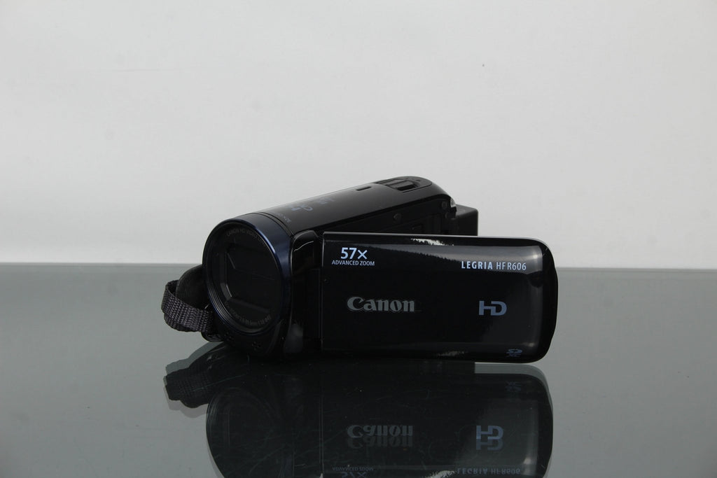 Canon Legria HF R606 - Dutch|Thrift