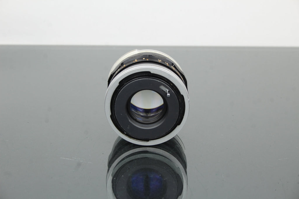 Canon Lens FL 50mm 1:1.8 (FL mount) - Dutch|Thrift