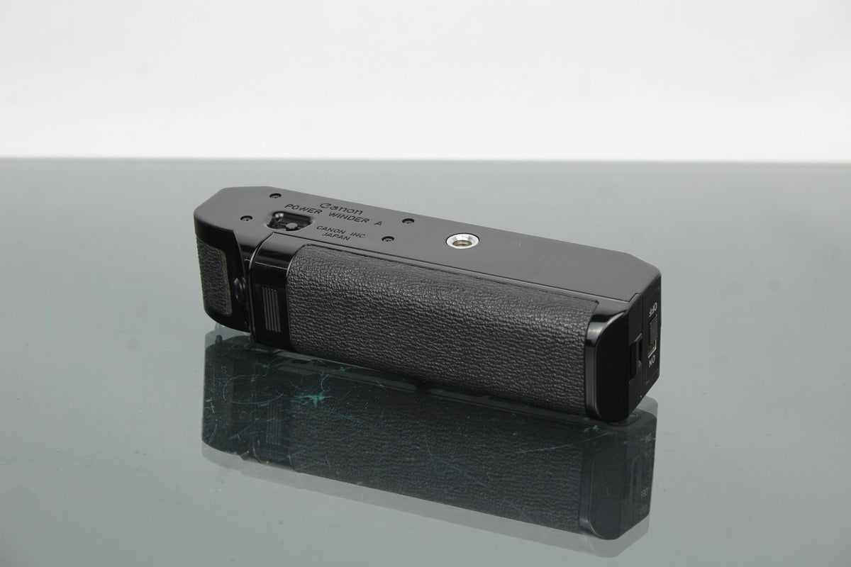 Canon Power Winder A - Dutch|Thrift