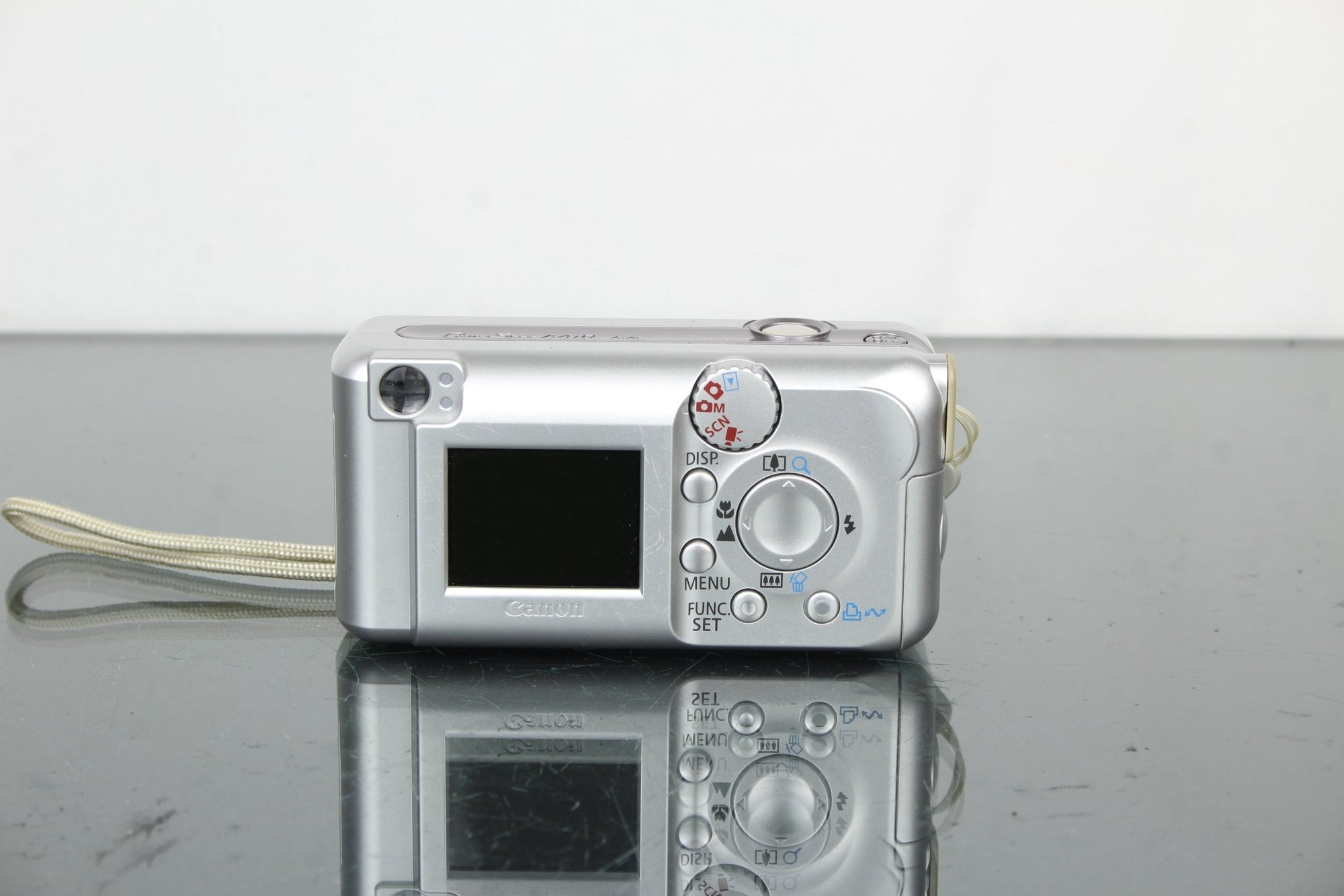 Canon PowerShot A410 - Dutch|Thrift