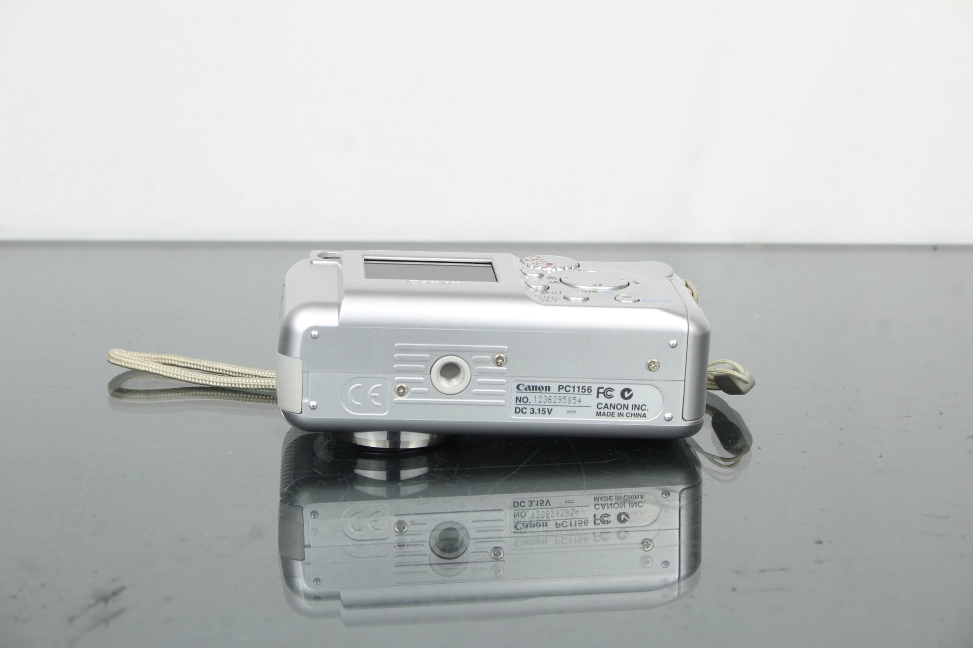 Canon PowerShot A410 - Dutch|Thrift