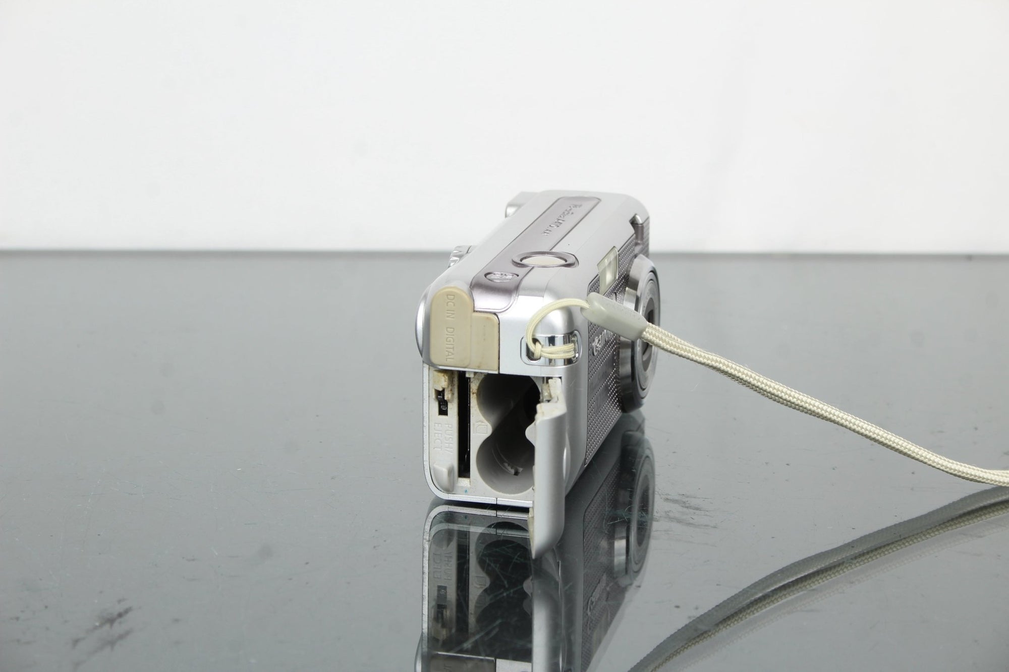 Canon PowerShot A410 - Dutch|Thrift