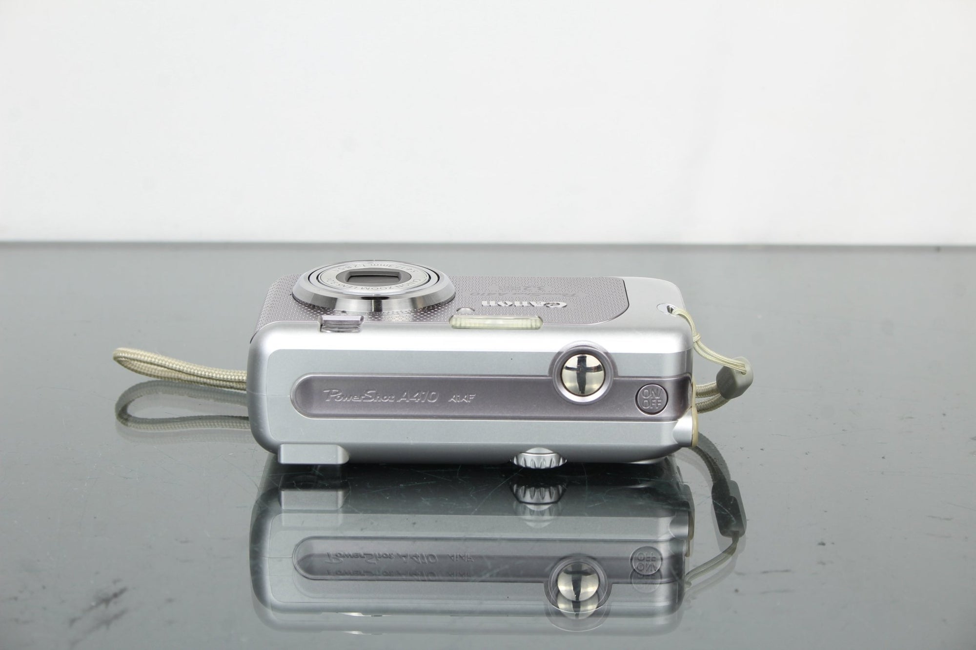 Canon PowerShot A410 - Dutch|Thrift