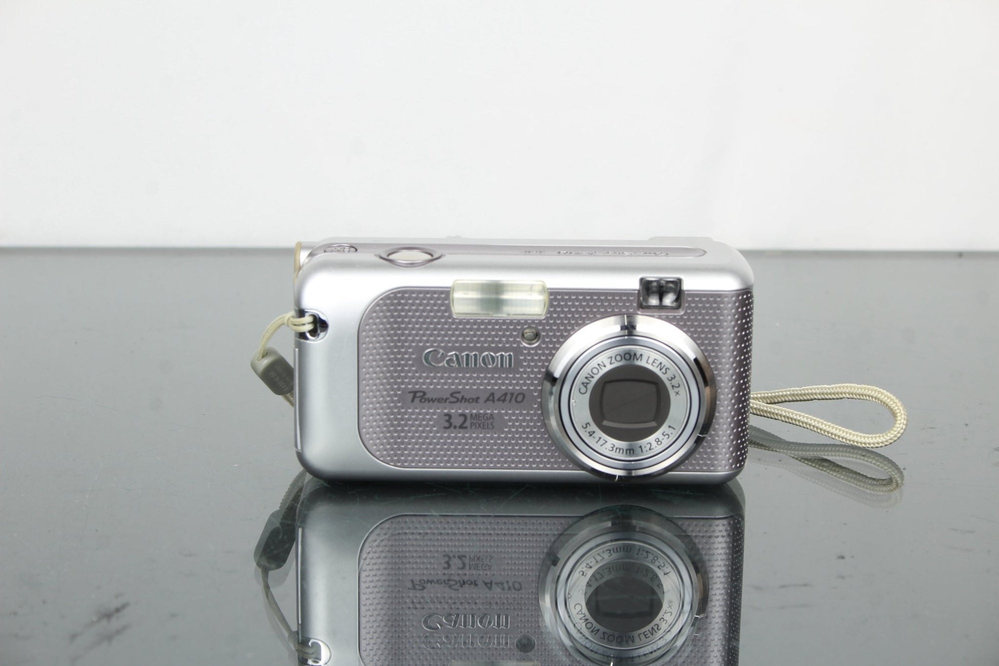 Canon PowerShot A410 - Dutch|Thrift