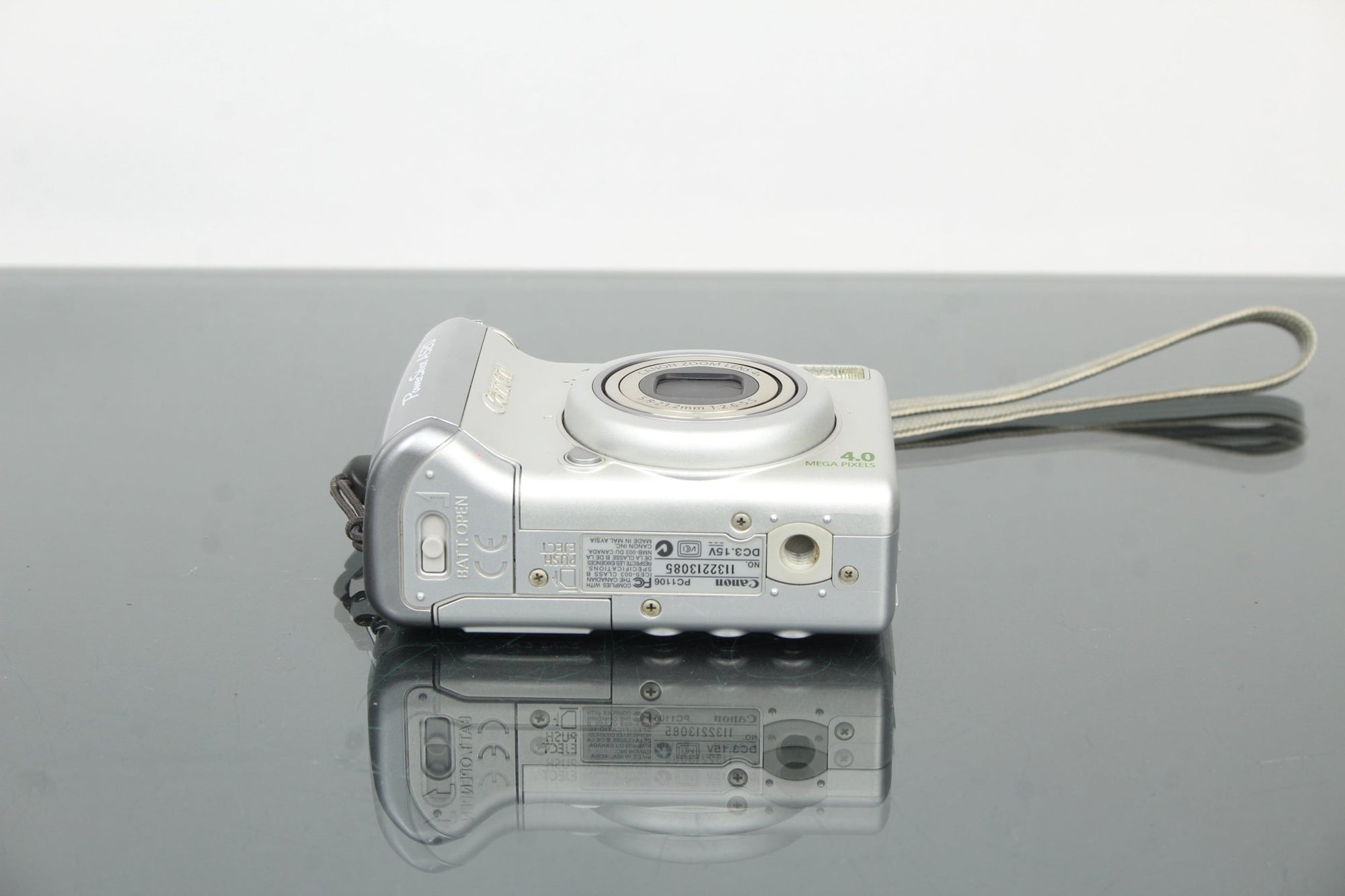 Canon Powershot A520 - Dutch|Thrift