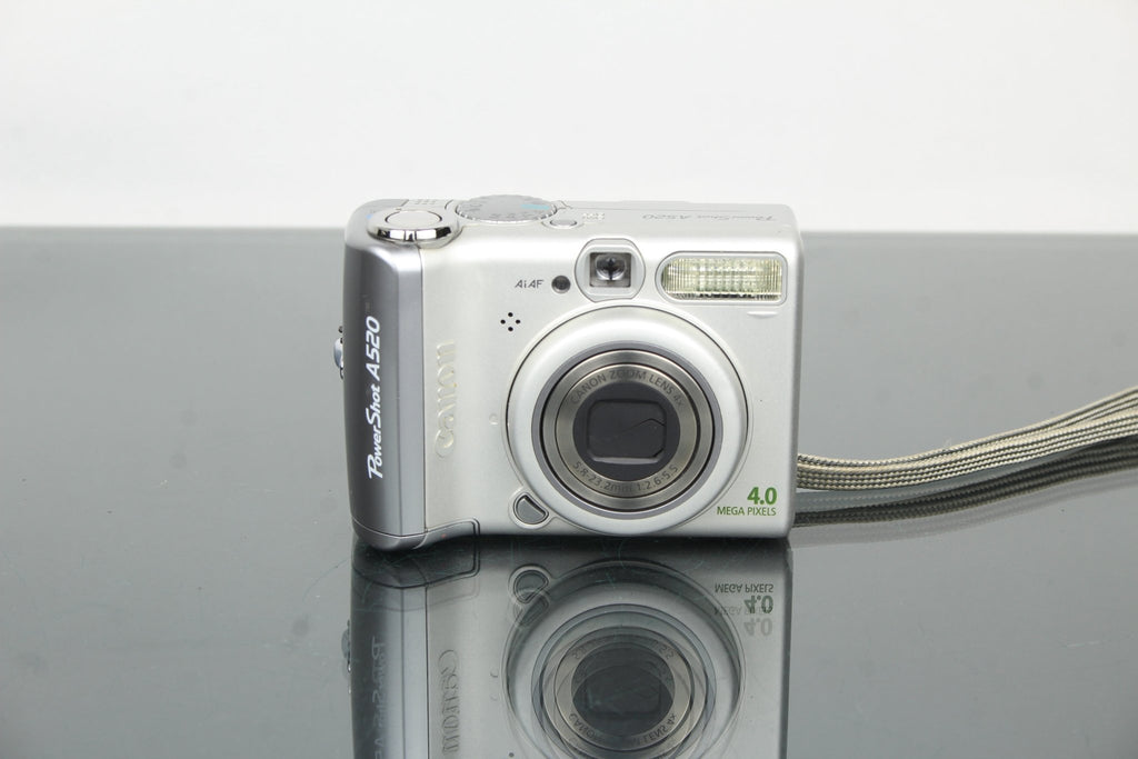 Canon Powershot A520 - Dutch|Thrift