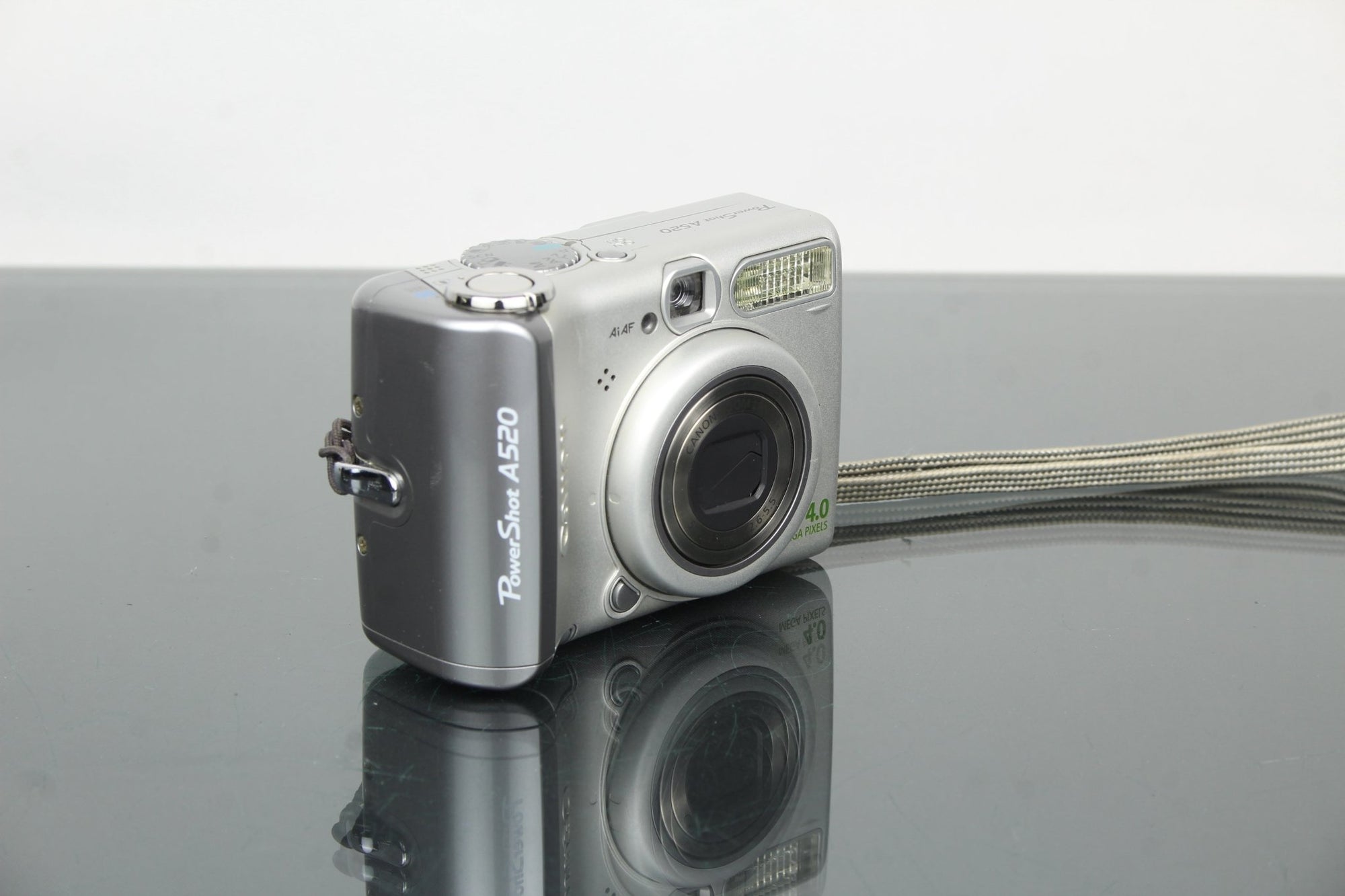 Canon Powershot A520 - Dutch|Thrift