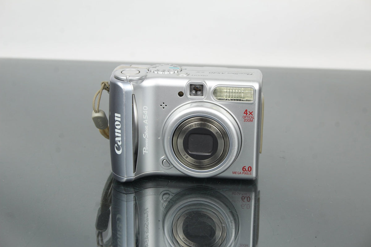 Canon PowerShot A540 - Dutch|Thrift