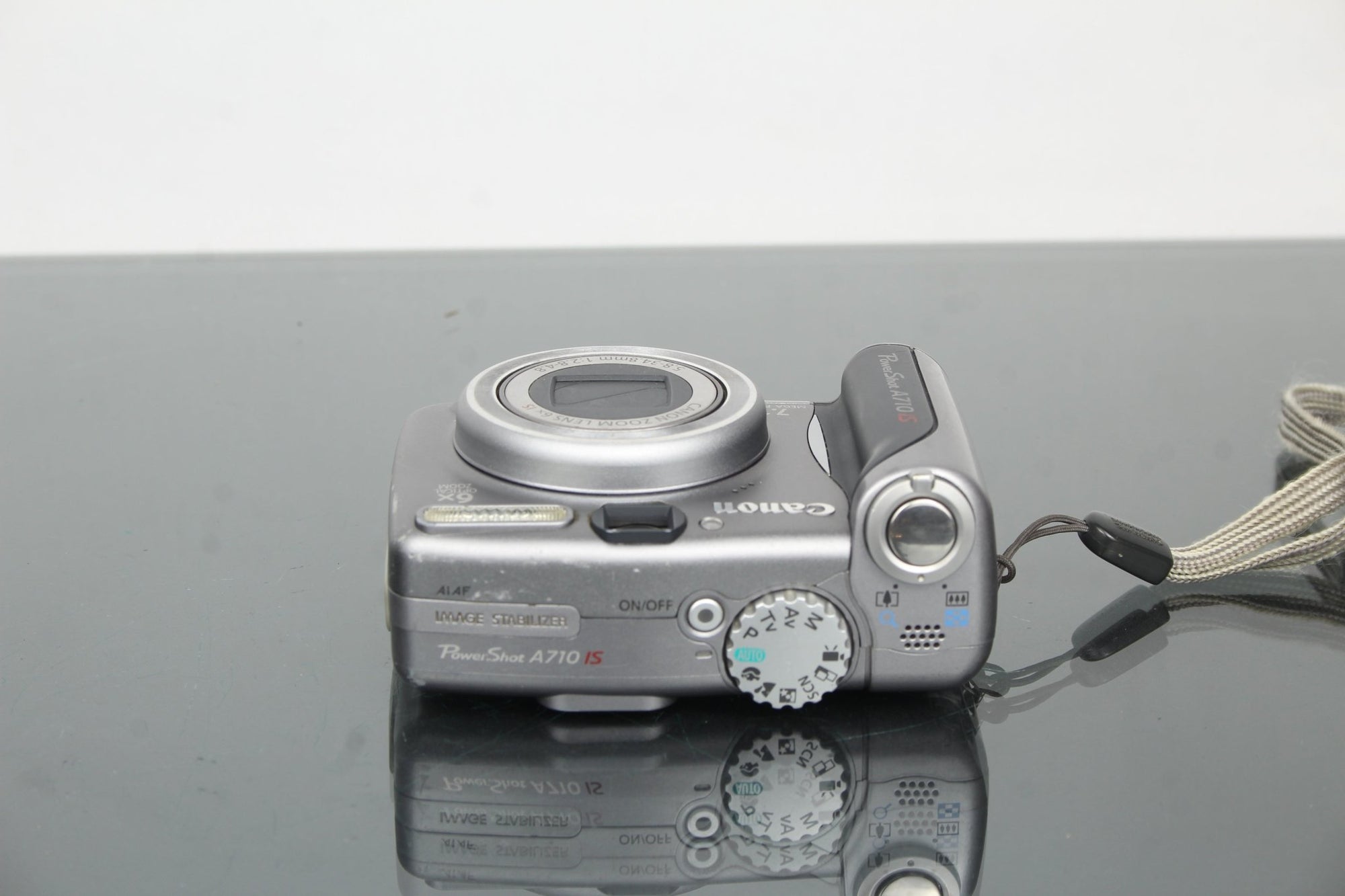 Canon PowerShot A710 IS - Dutch|Thrift