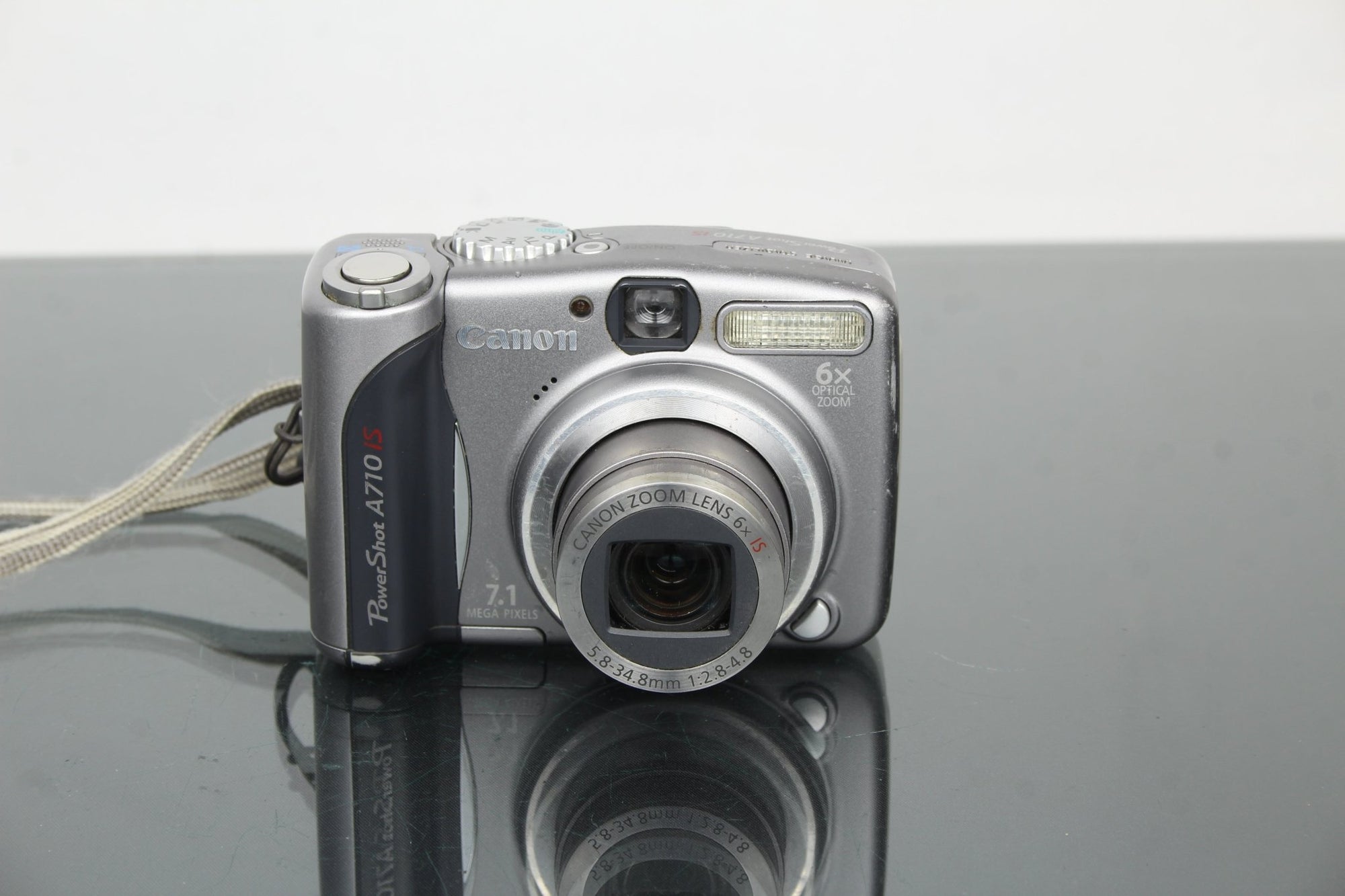 Canon PowerShot A710 IS - Dutch|Thrift