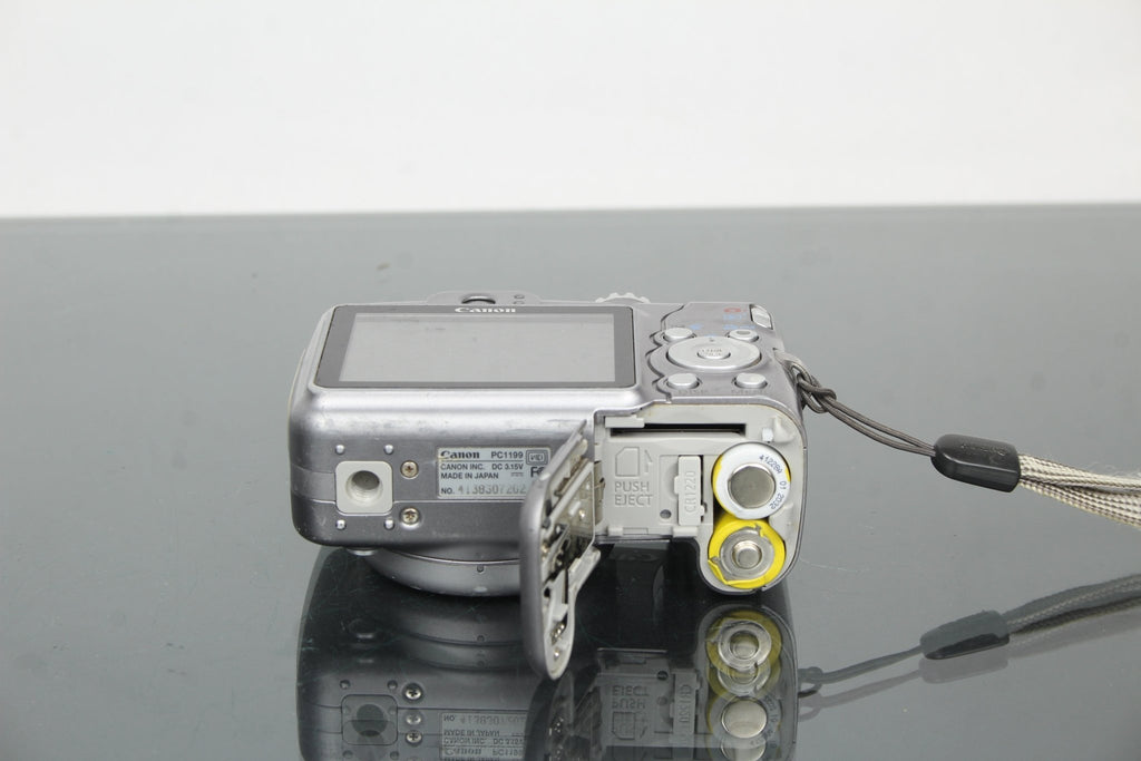 Canon PowerShot A710 IS - Dutch|Thrift