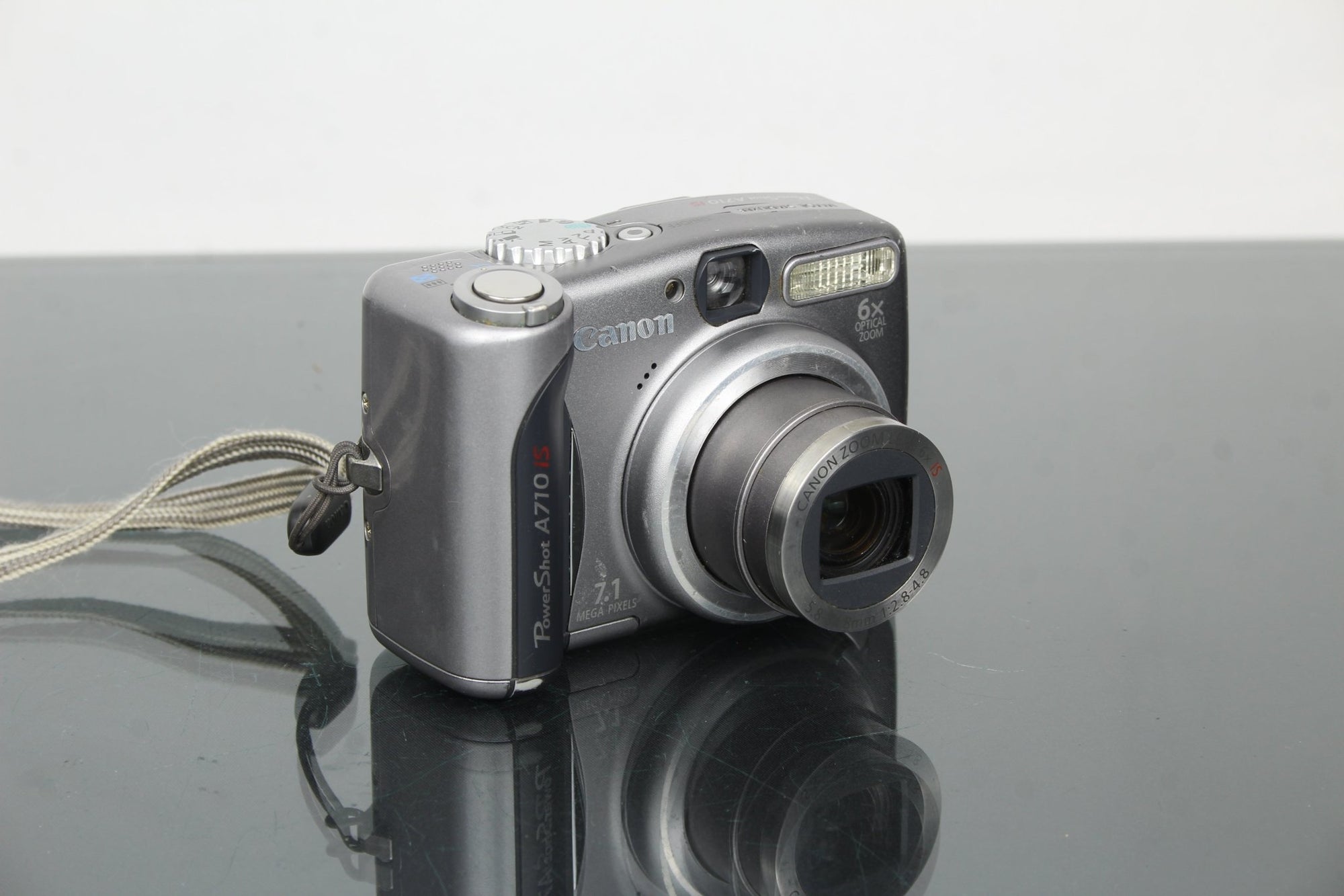 Canon PowerShot A710 IS - Dutch|Thrift