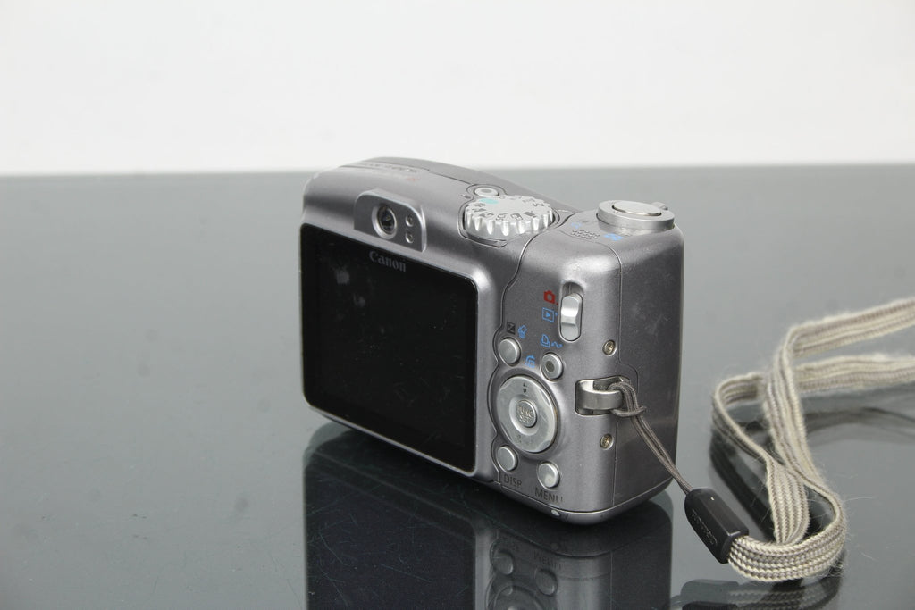 Canon PowerShot A710 IS - Dutch|Thrift