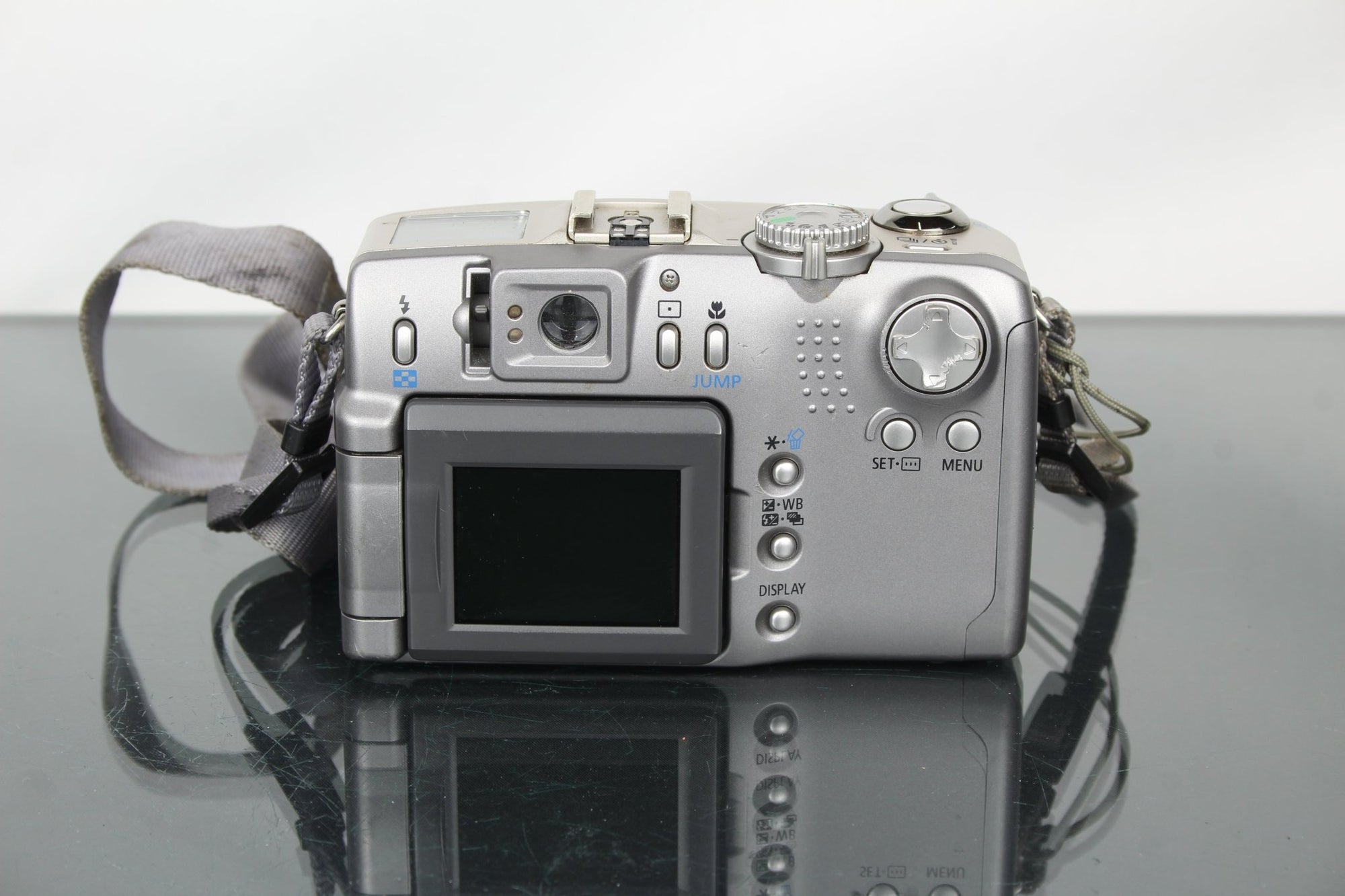 Canon PowerShot G2 - Dutch|Thrift