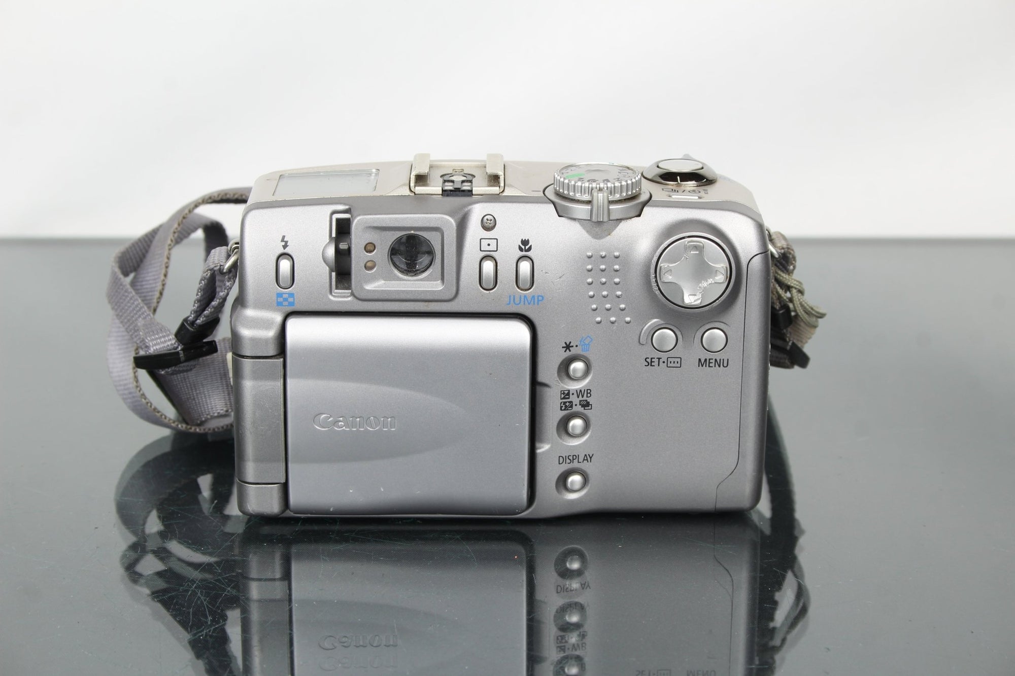 Canon PowerShot G2 - Dutch|Thrift