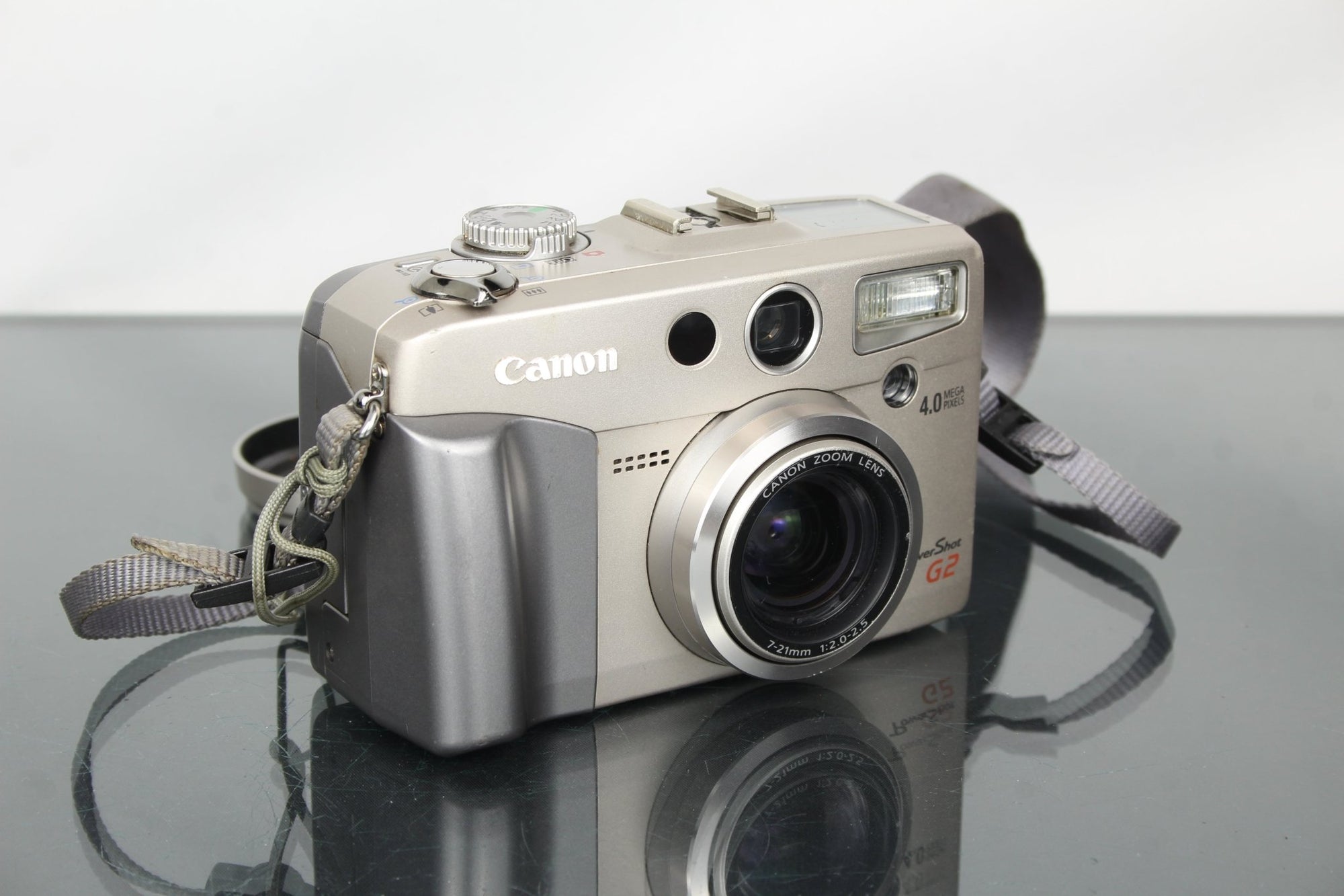 Canon PowerShot G2 - Dutch|Thrift