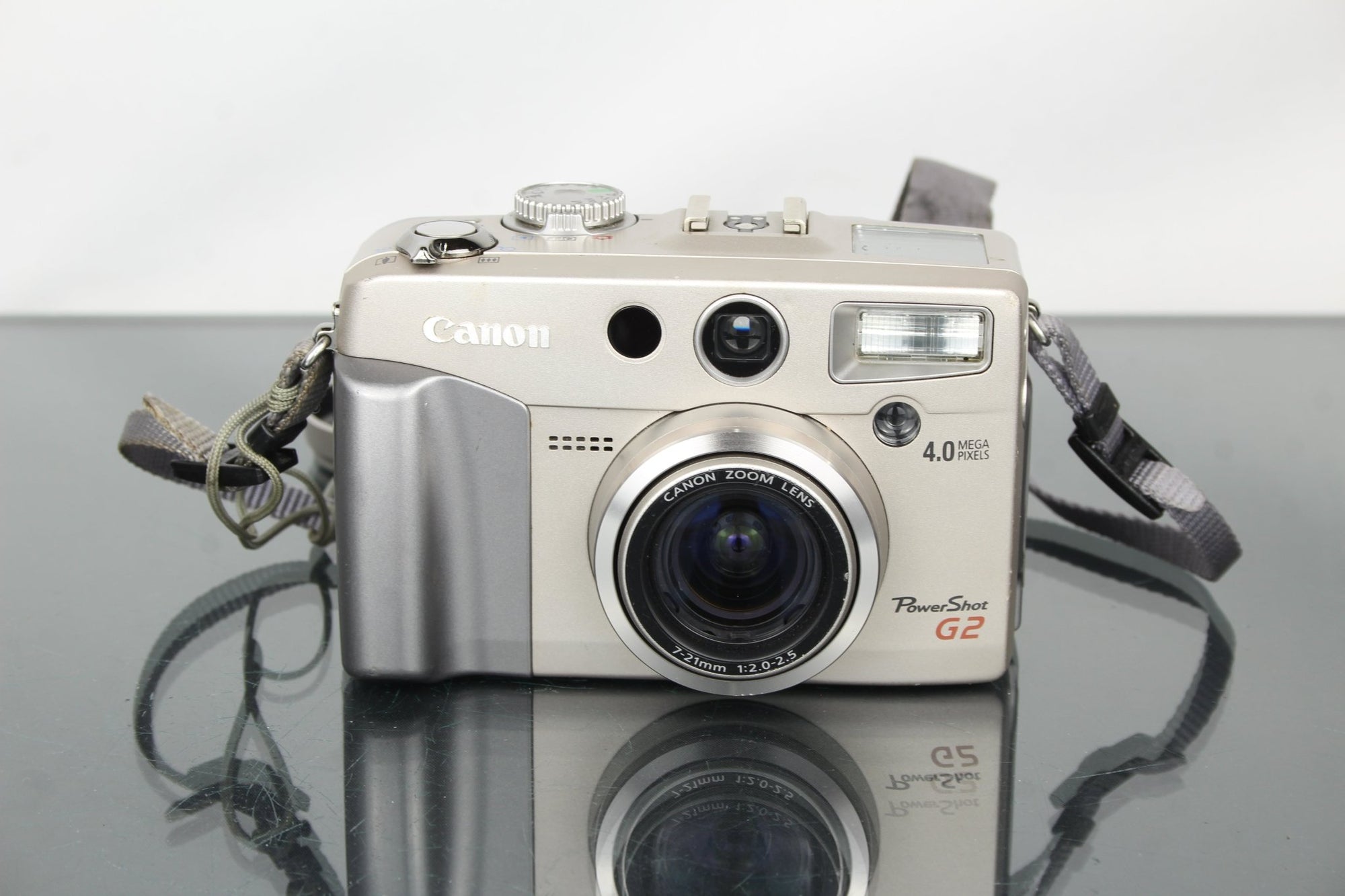 Canon PowerShot G2 - Dutch|Thrift