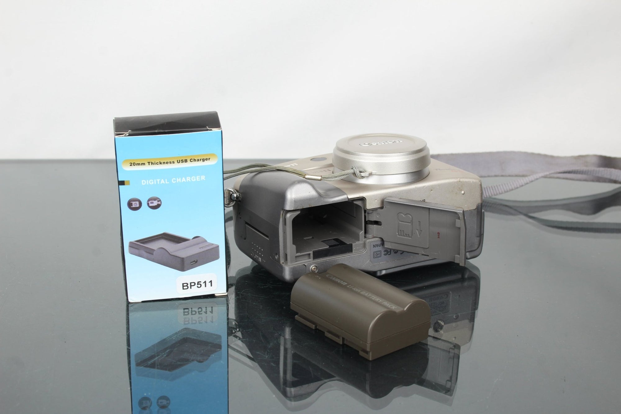 Canon PowerShot G2 - Dutch|Thrift