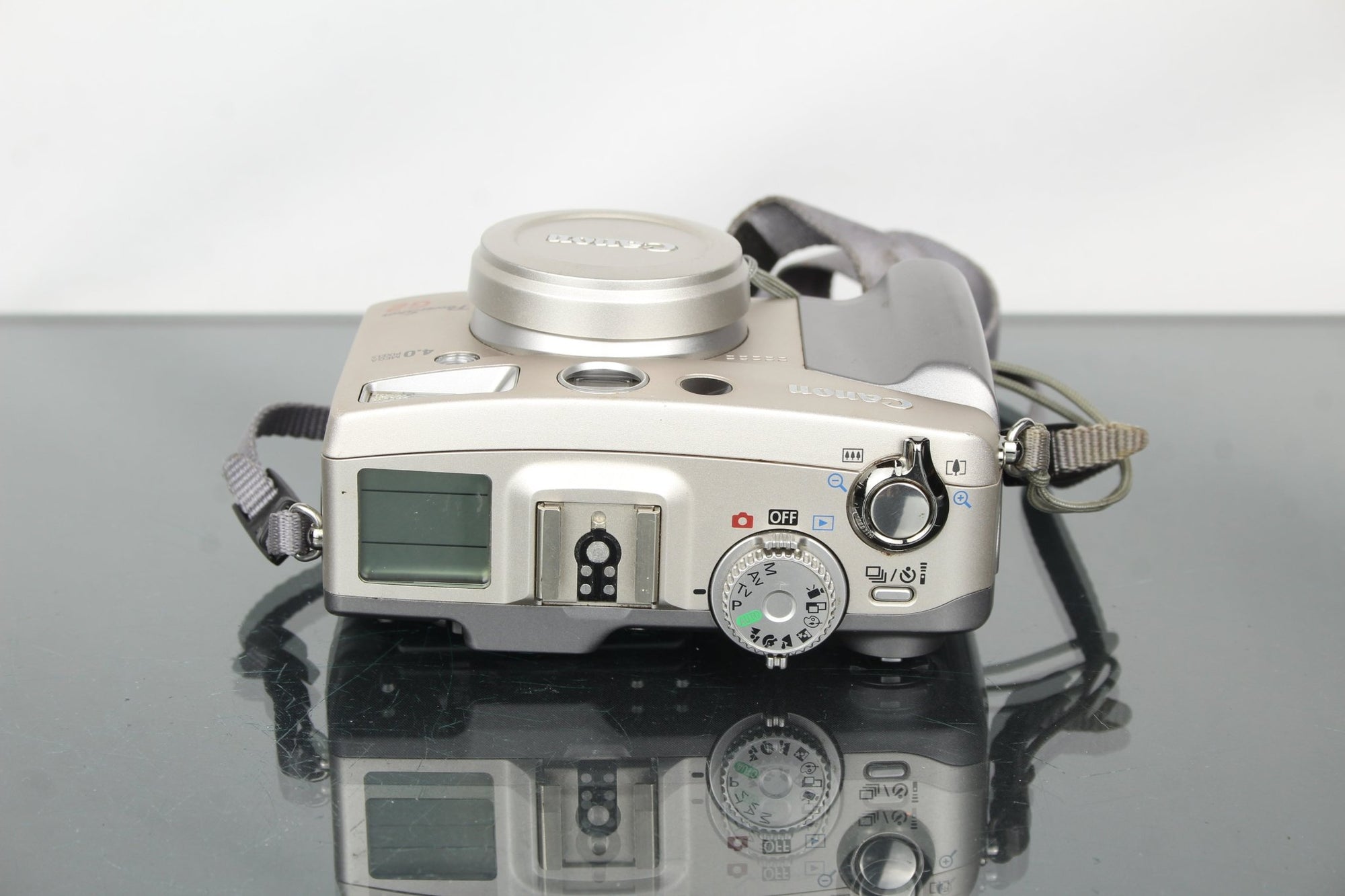 Canon PowerShot G2 - Dutch|Thrift