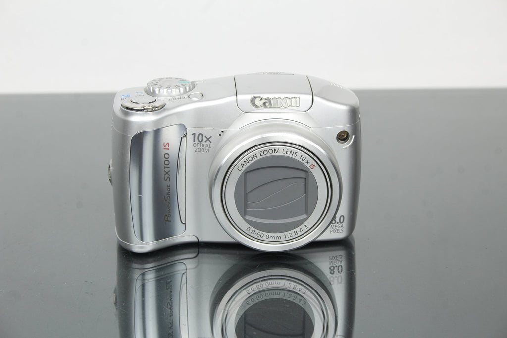 Canon Powershot SX100 IS - Dutch|Thrift