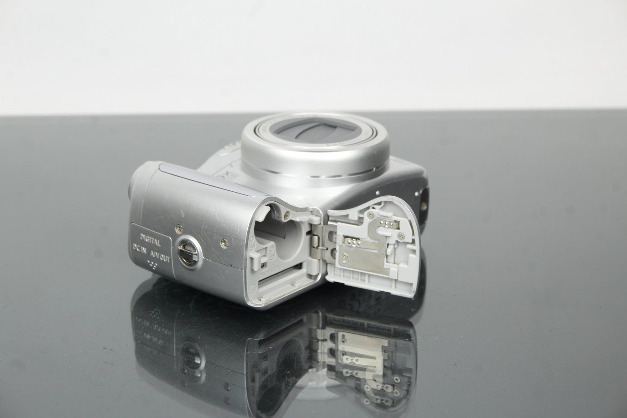 Canon Powershot SX100 IS - Dutch|Thrift