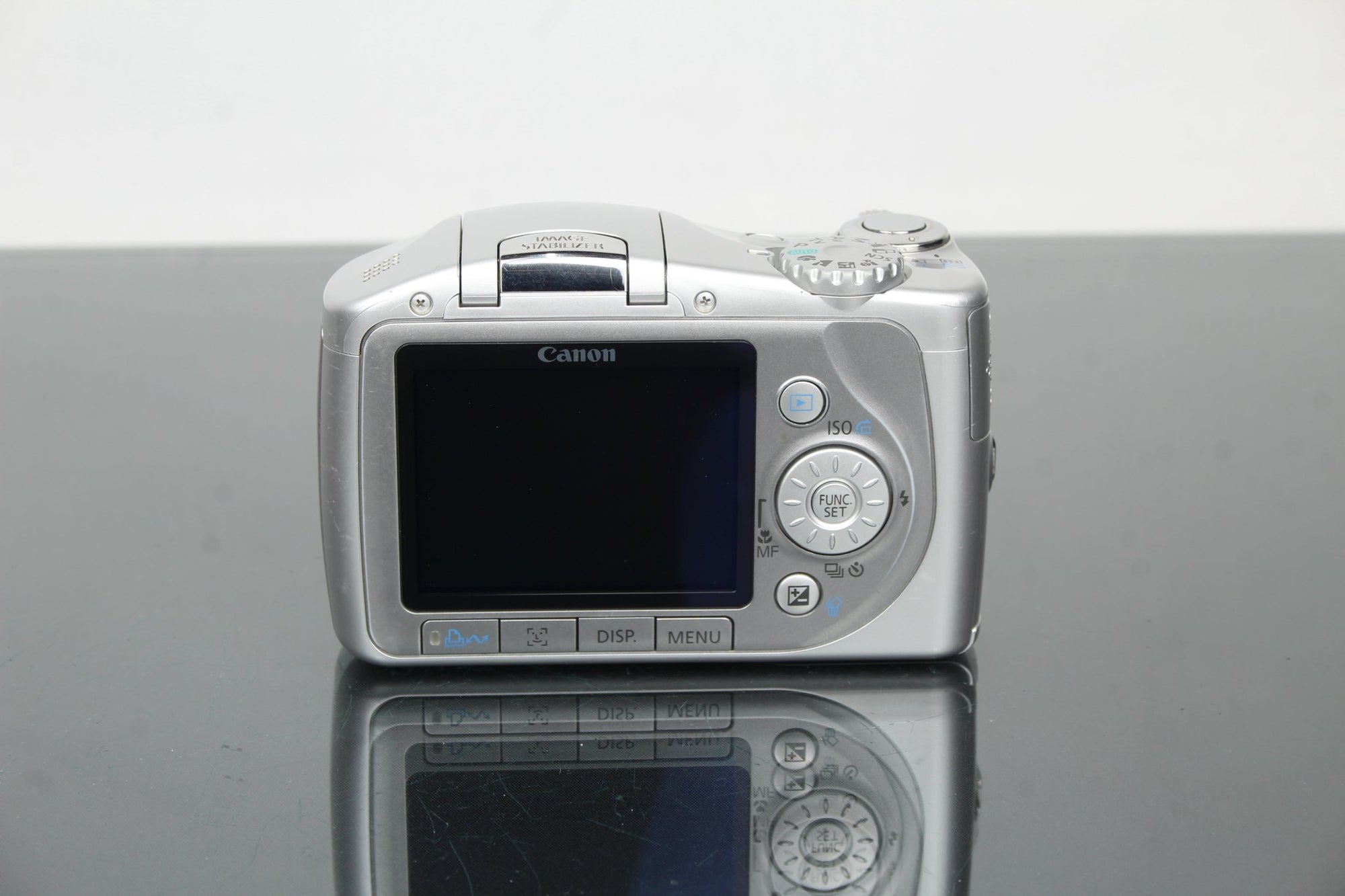 Canon Powershot SX100 IS - Dutch|Thrift