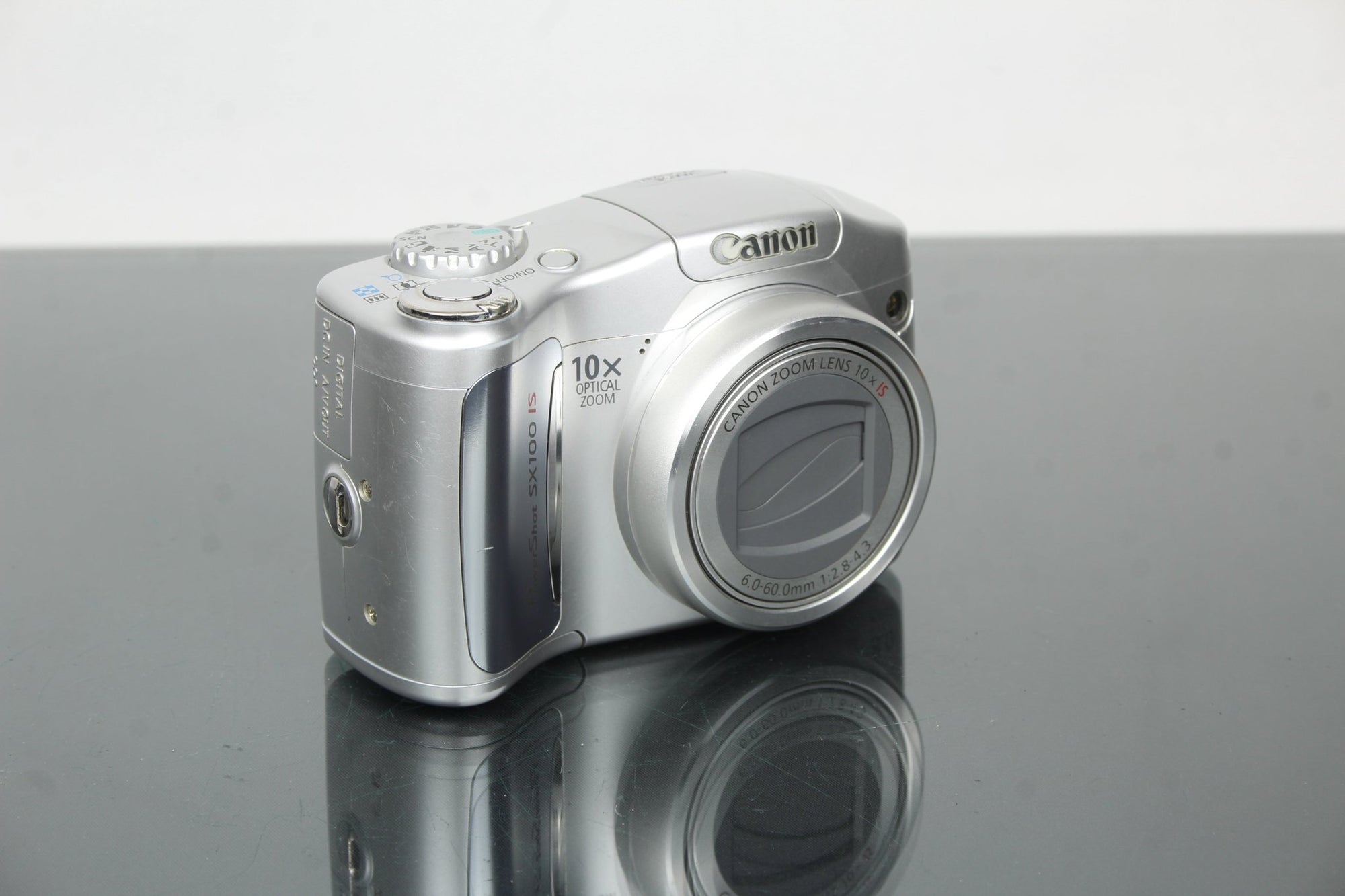 Canon Powershot SX100 IS - Dutch|Thrift