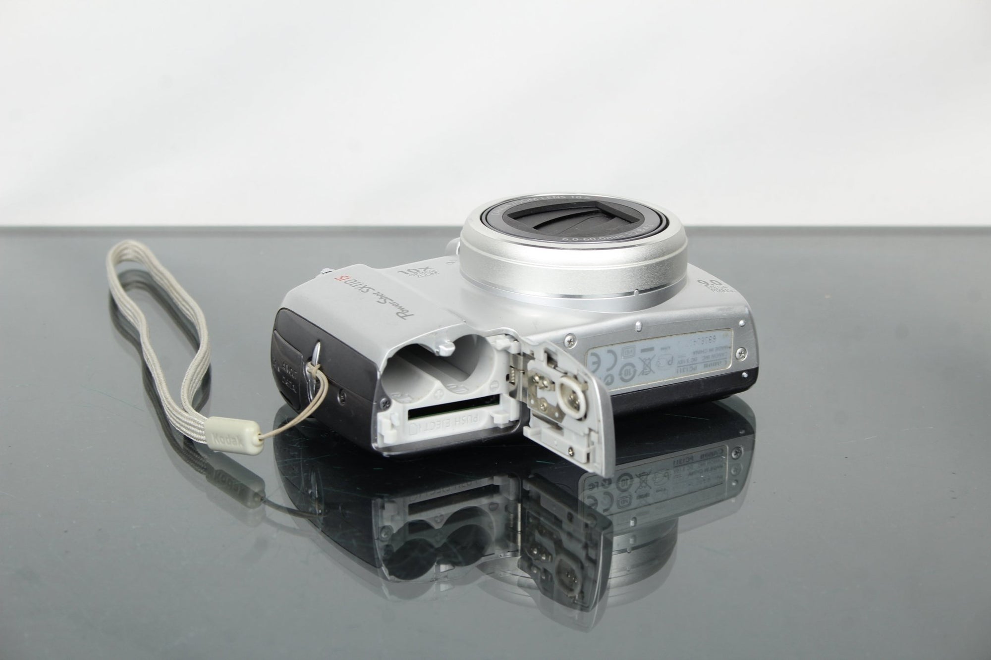 Canon PowerShot SX110 IS - Dutch|Thrift