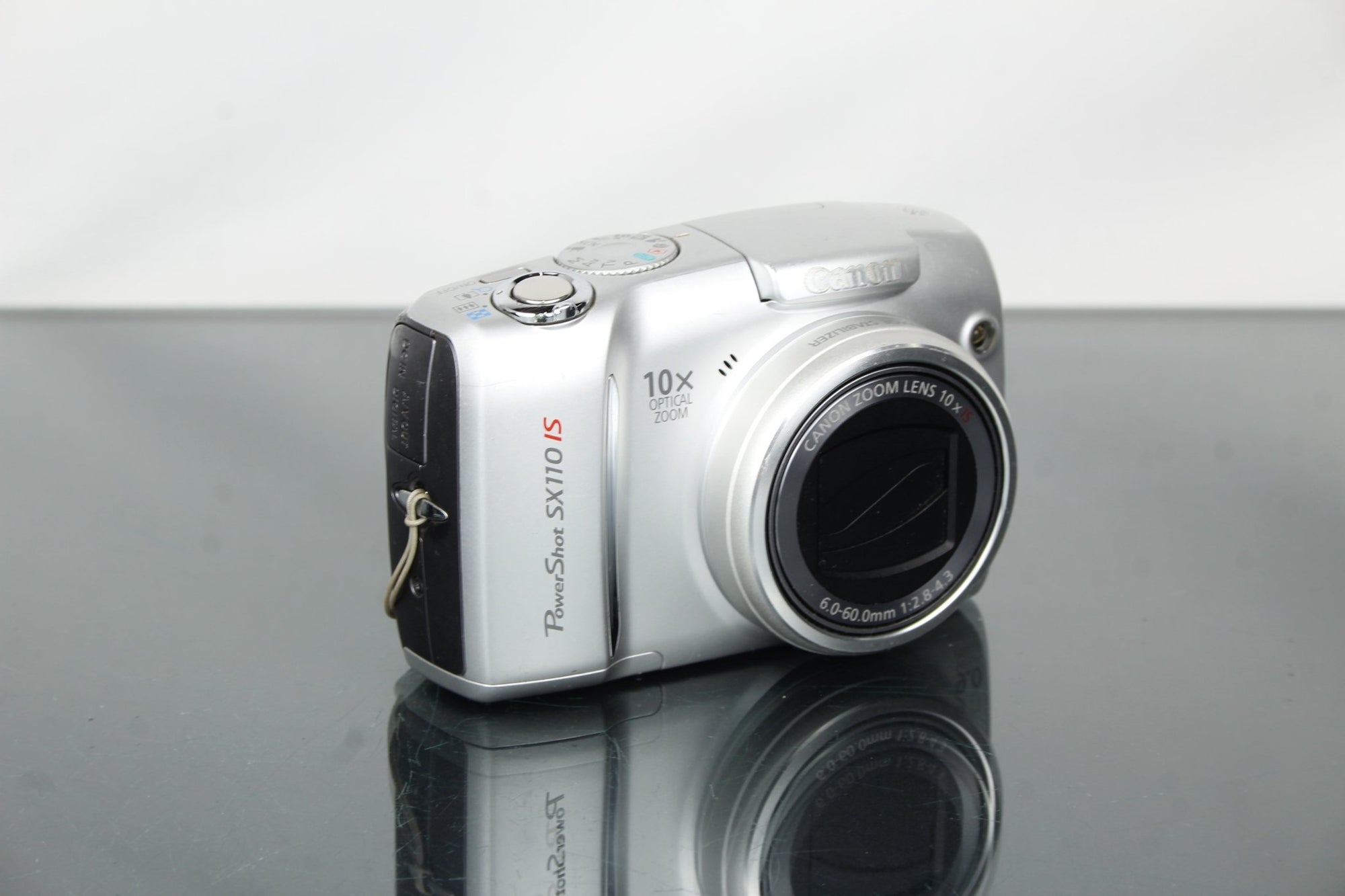 Canon PowerShot SX110 IS - Dutch|Thrift