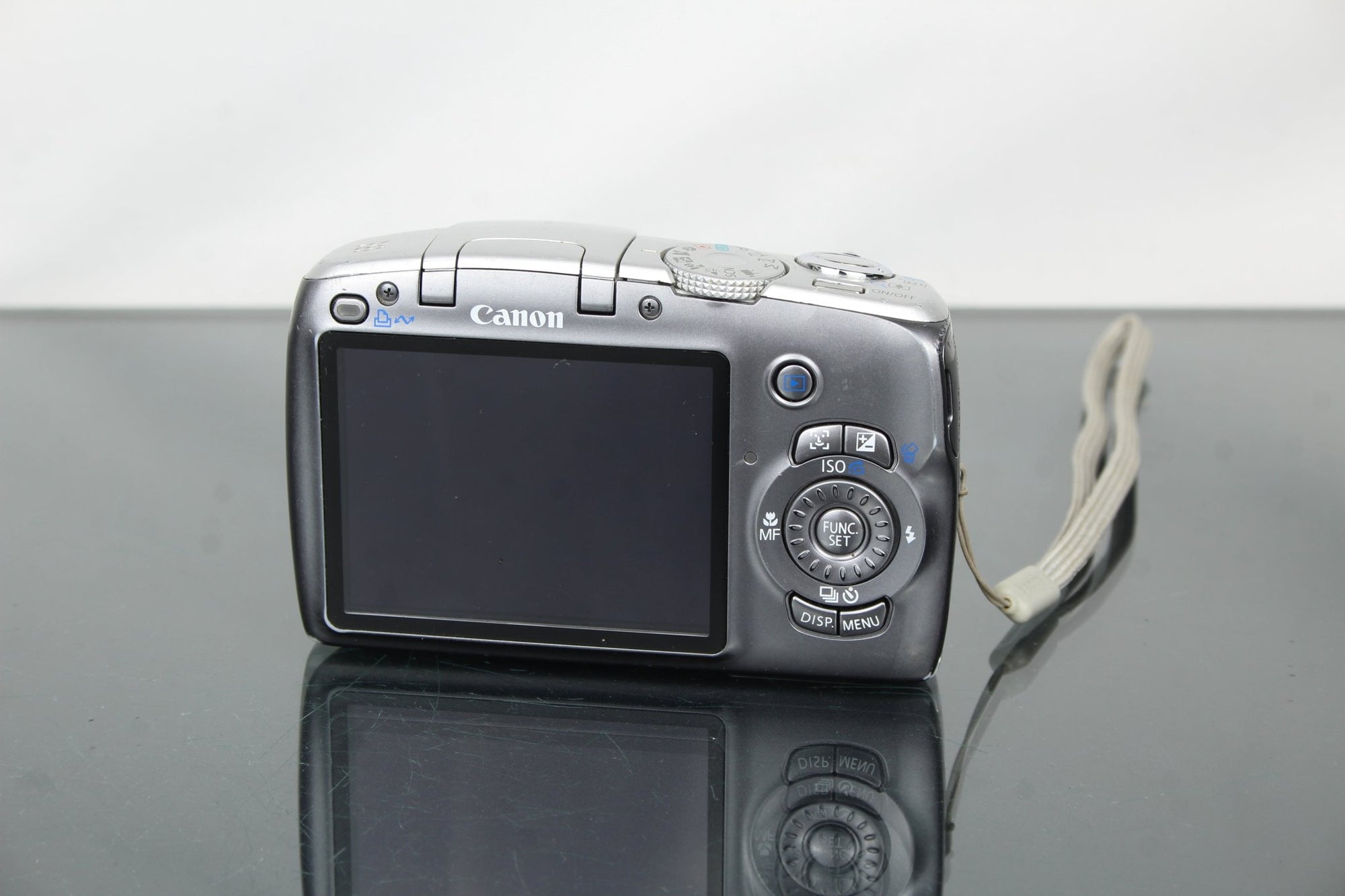 Canon PowerShot SX110 IS - Dutch|Thrift