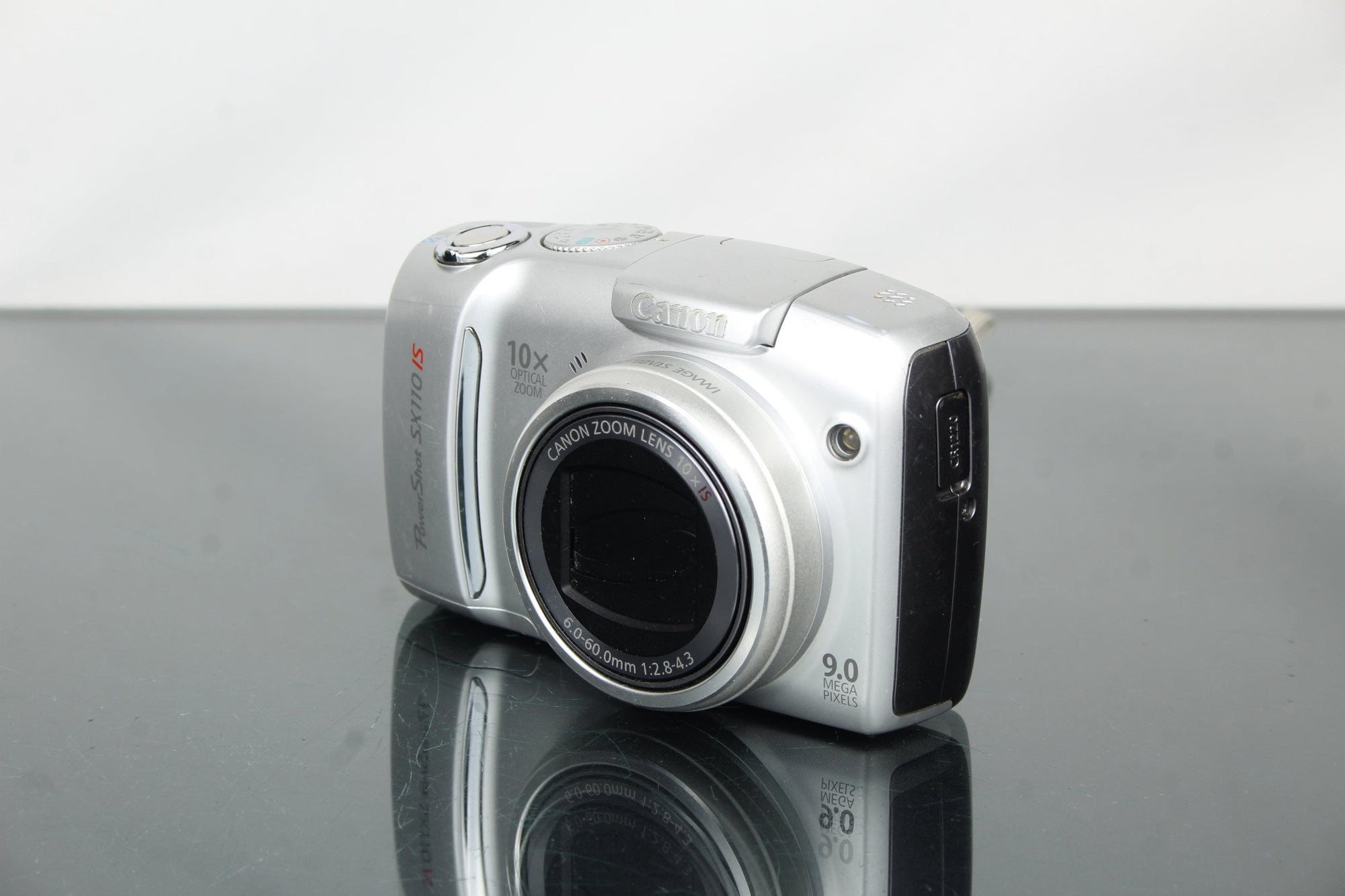 Canon PowerShot SX110 IS - Dutch|Thrift