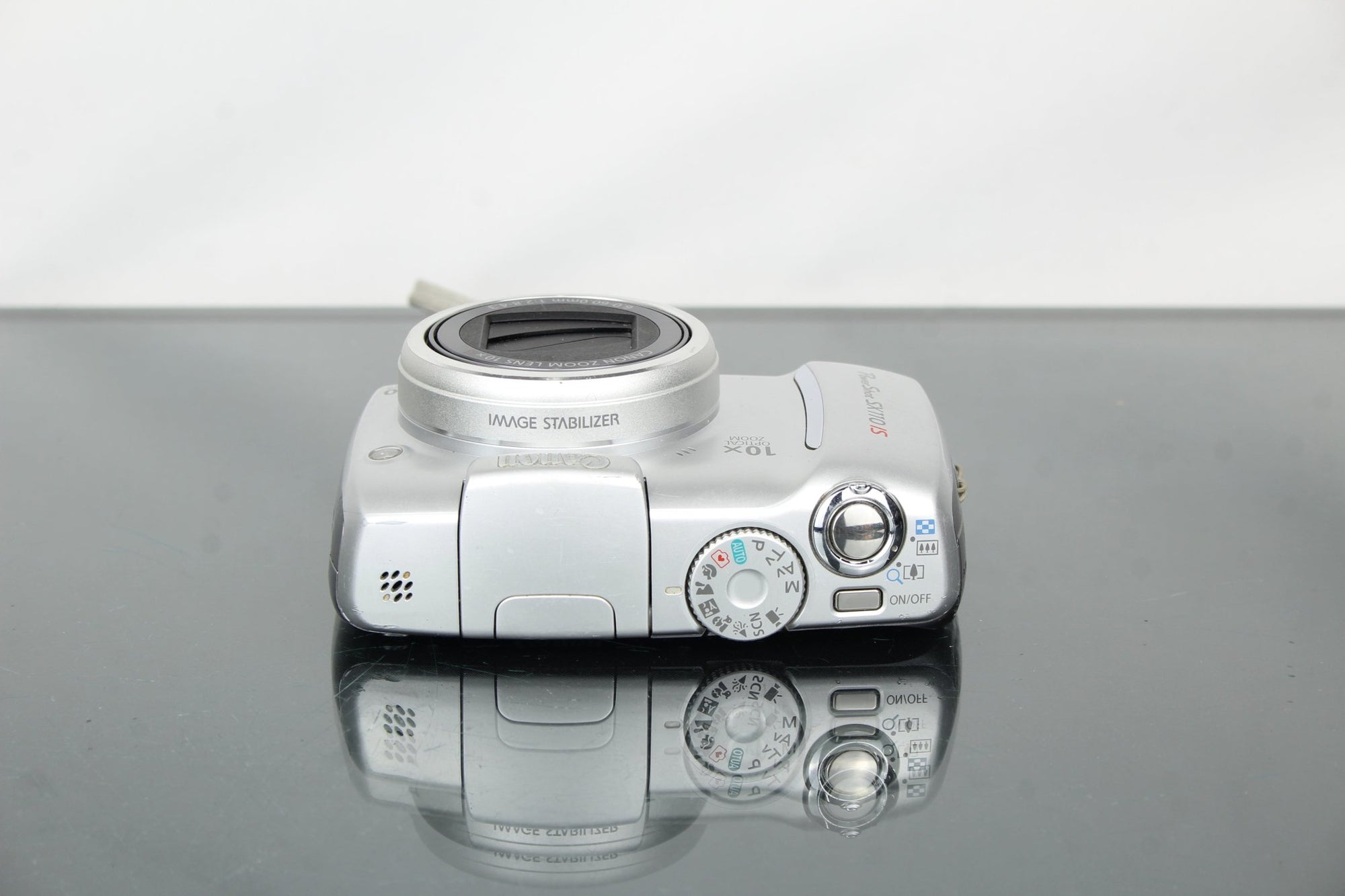 Canon PowerShot SX110 IS - Dutch|Thrift