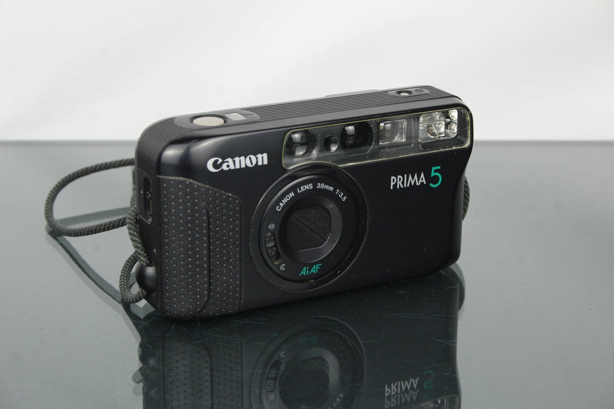 Canon Prima 5 - Dutch|Thrift