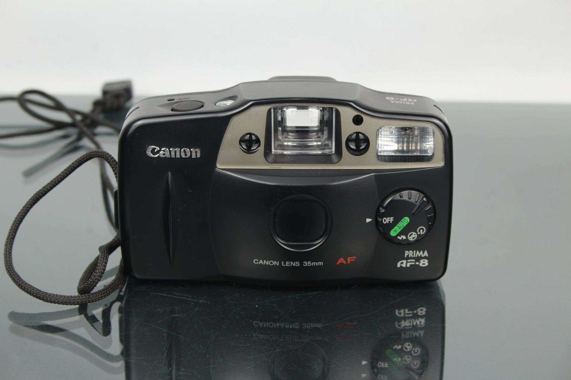 Canon Prima AF - 8 - Dutch|Thrift