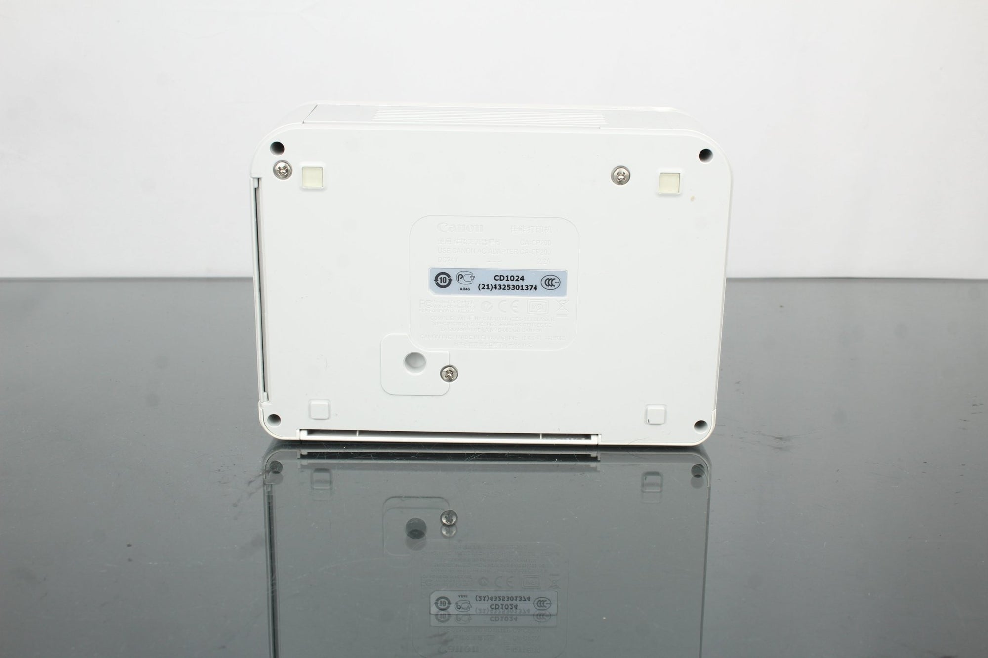 Canon Selphy CP720 - Dutch|Thrift