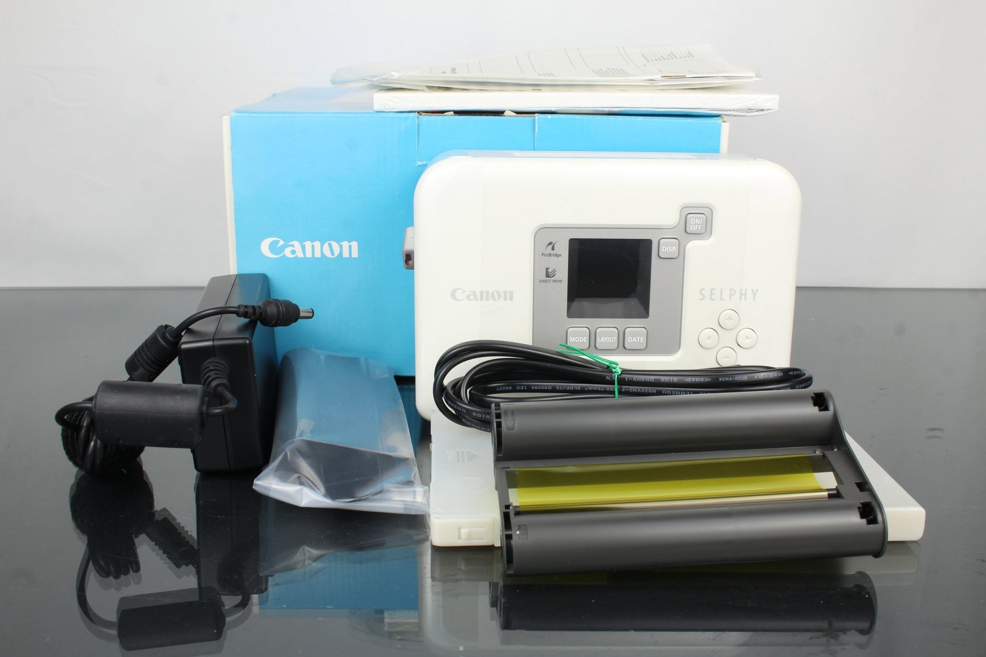 Canon Selphy CP720 - Dutch|Thrift