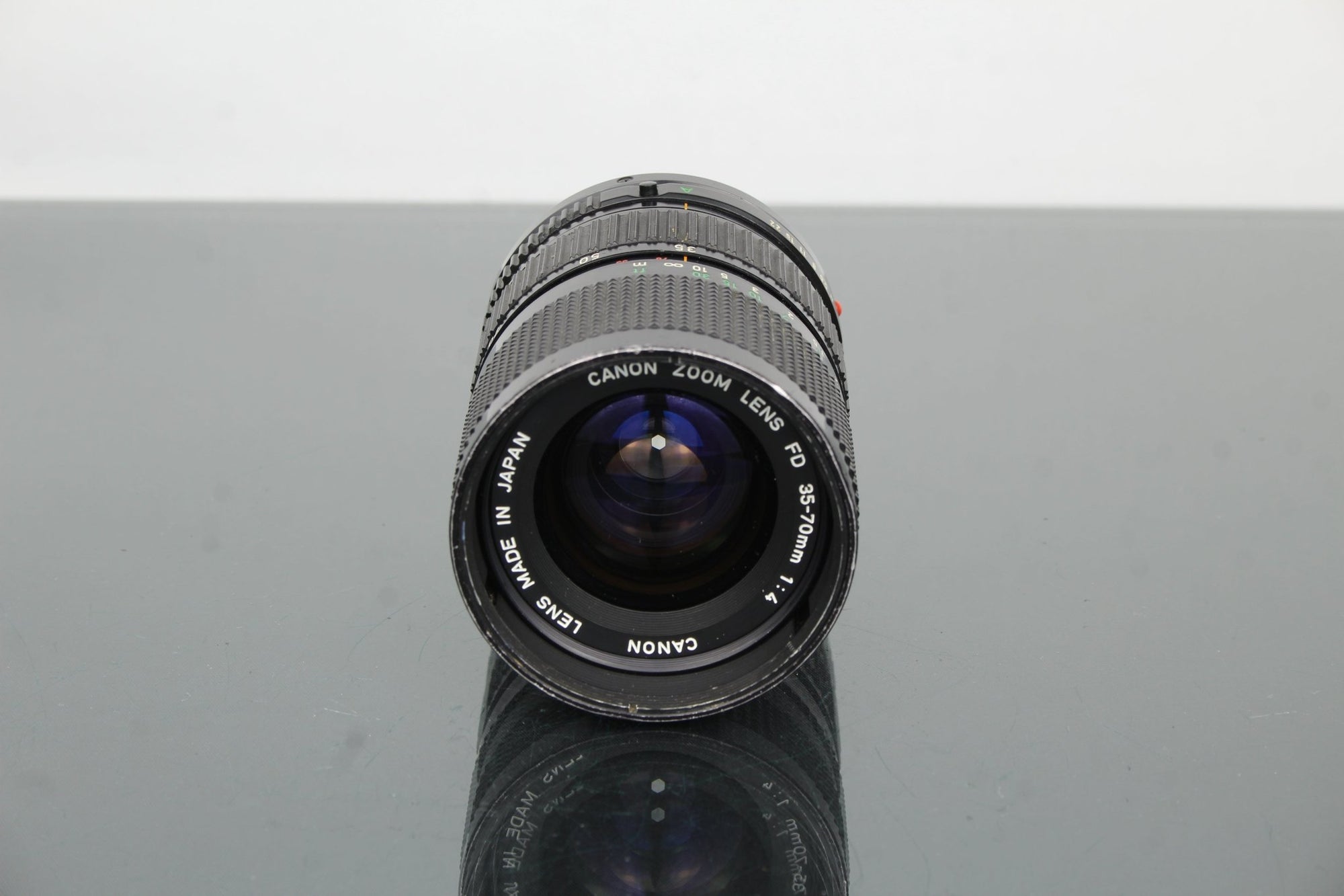 Canon Zoom Lens FD 35 - 70mm 1:4 (FD Mount) - Dutch|Thrift