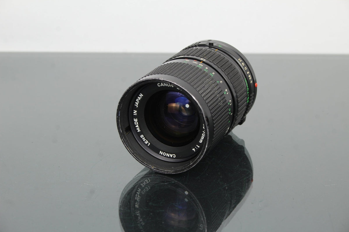 Canon Zoom Lens FD 35 - 70mm 1:4 (FD Mount) - Dutch|Thrift